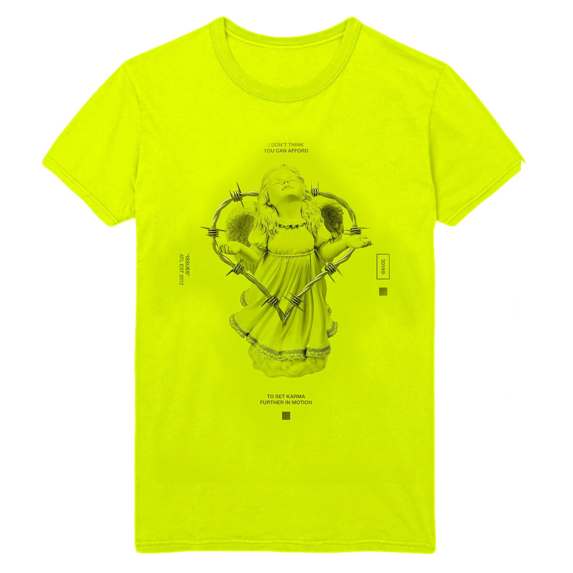 Karma Safety Green T-Shirt