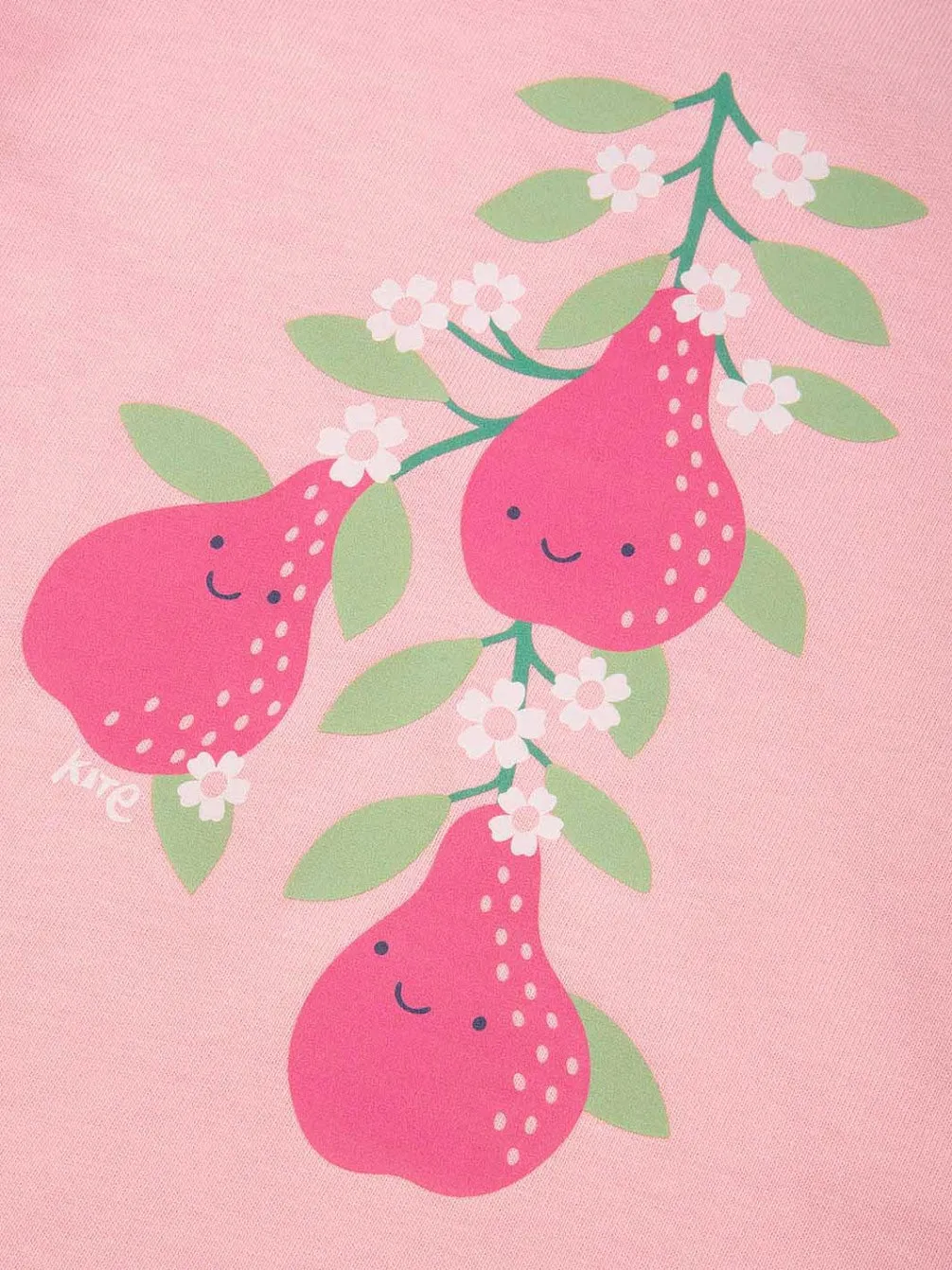 Kite Infant Girls Pear-Fect Tunic Top 9896