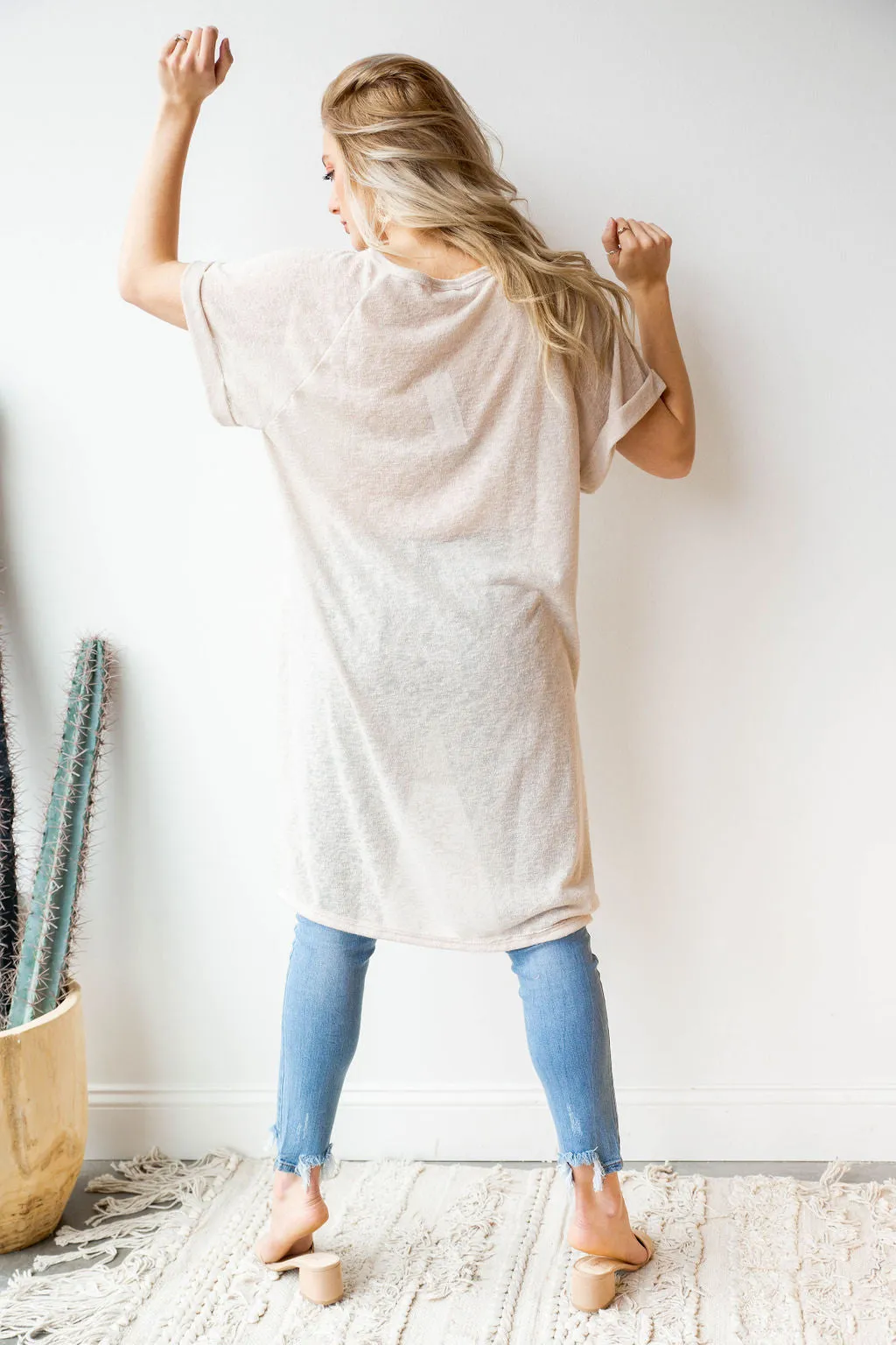 lazy baby tunic