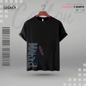 Legacy Marvel Premium Men Designer Edition T Shirt