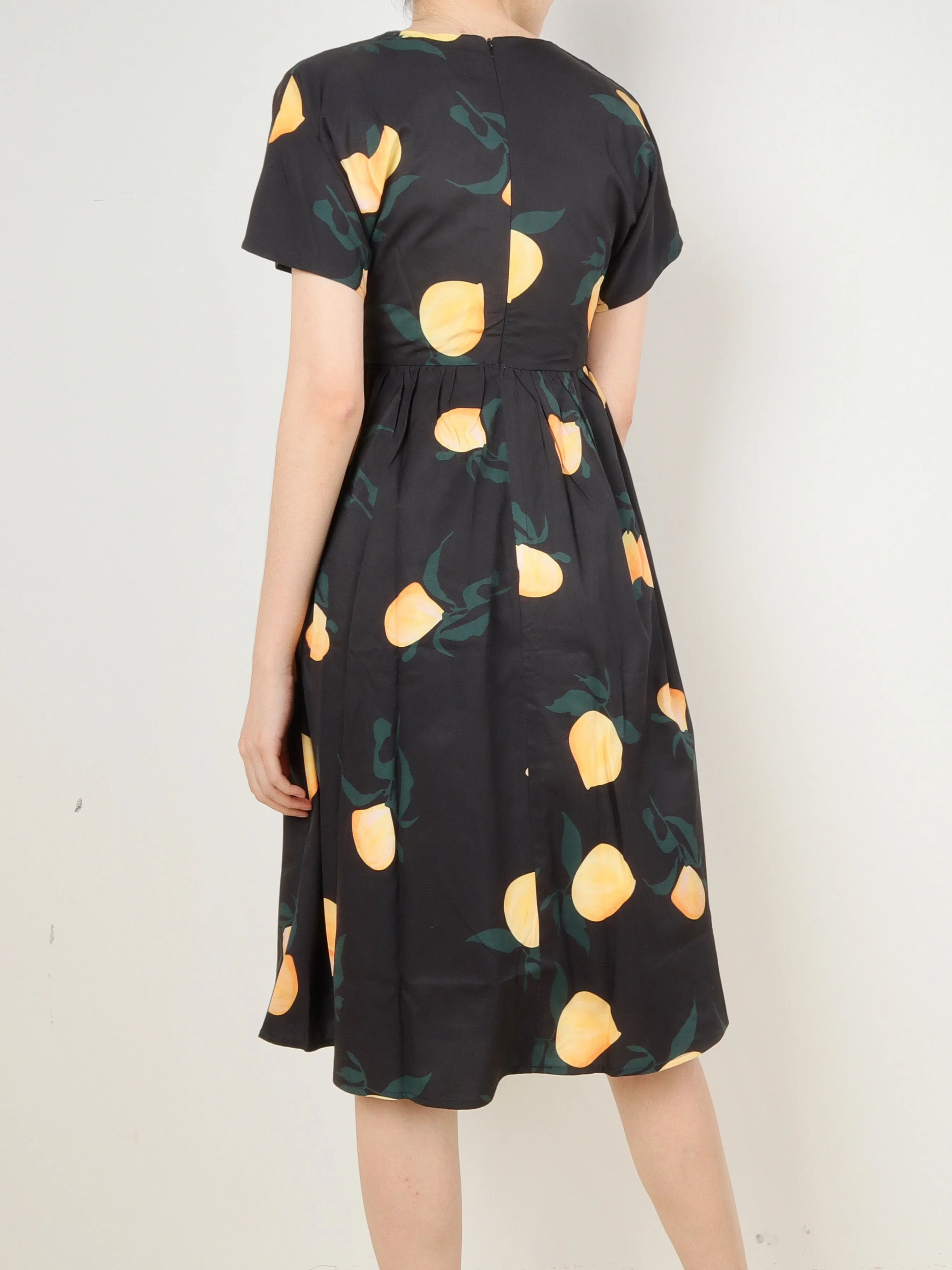 Lexa Midi Dress