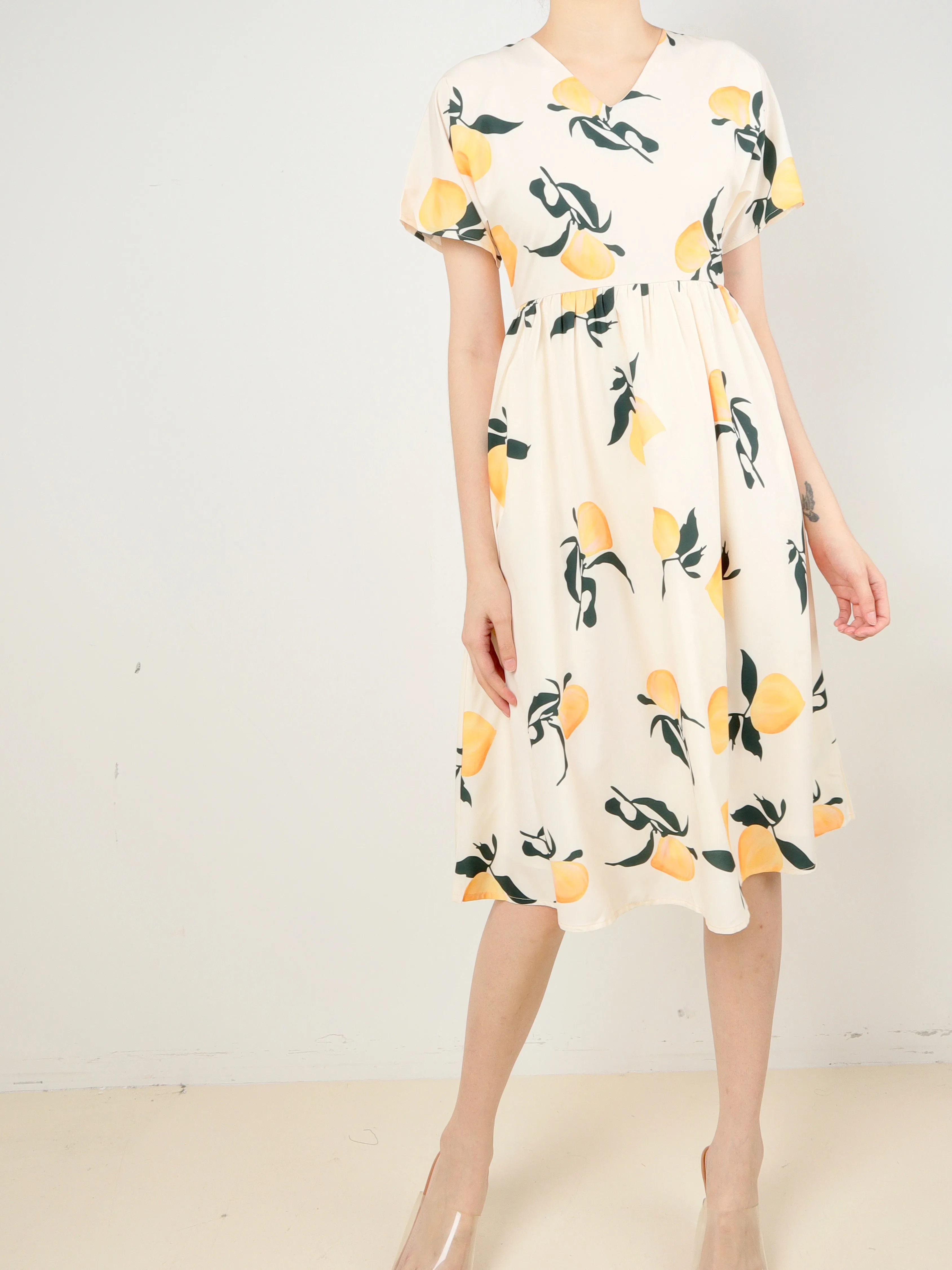 Lexa Midi Dress