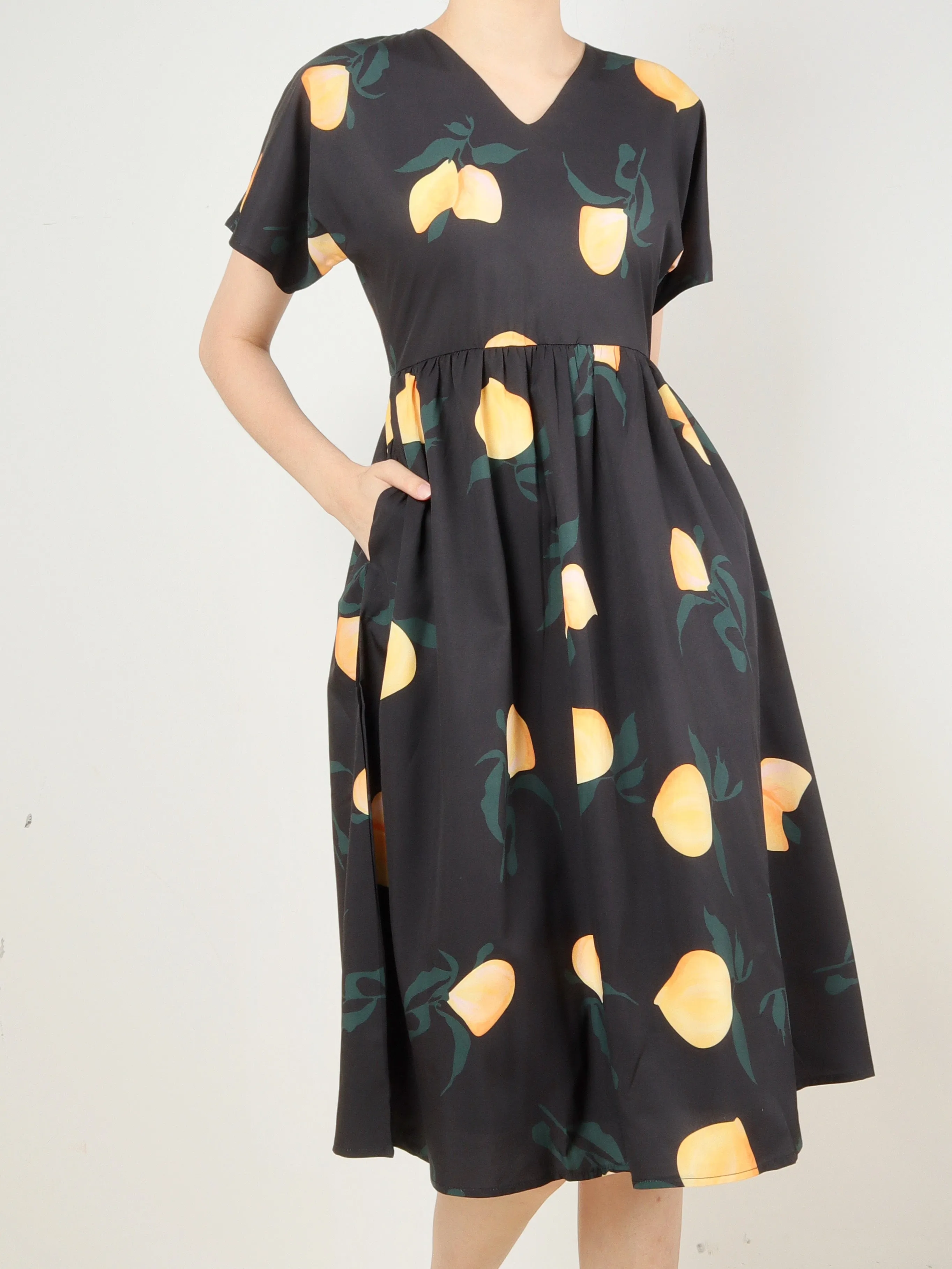 Lexa Midi Dress