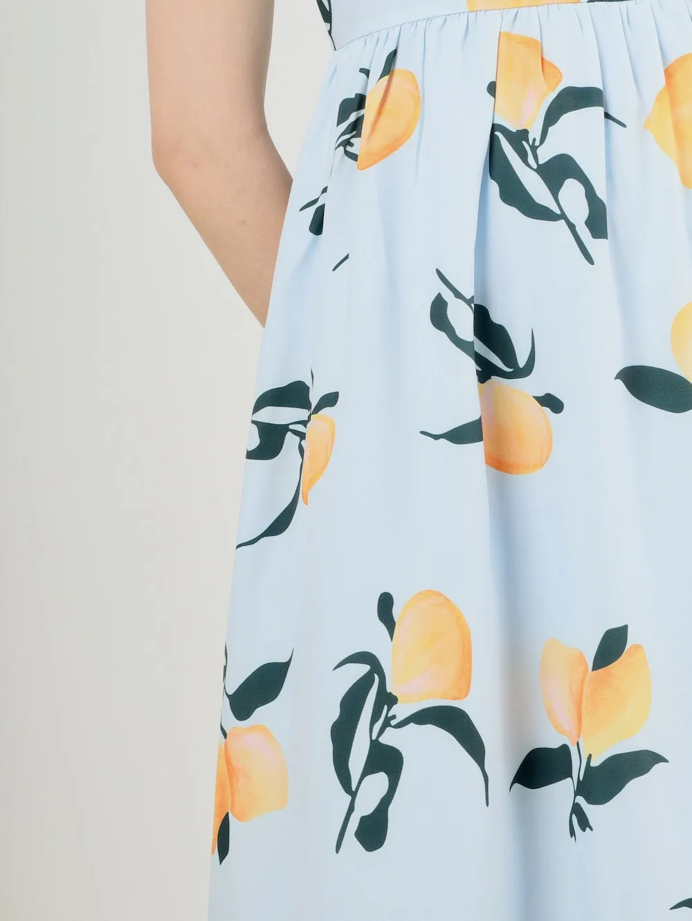 Lexa Midi Dress