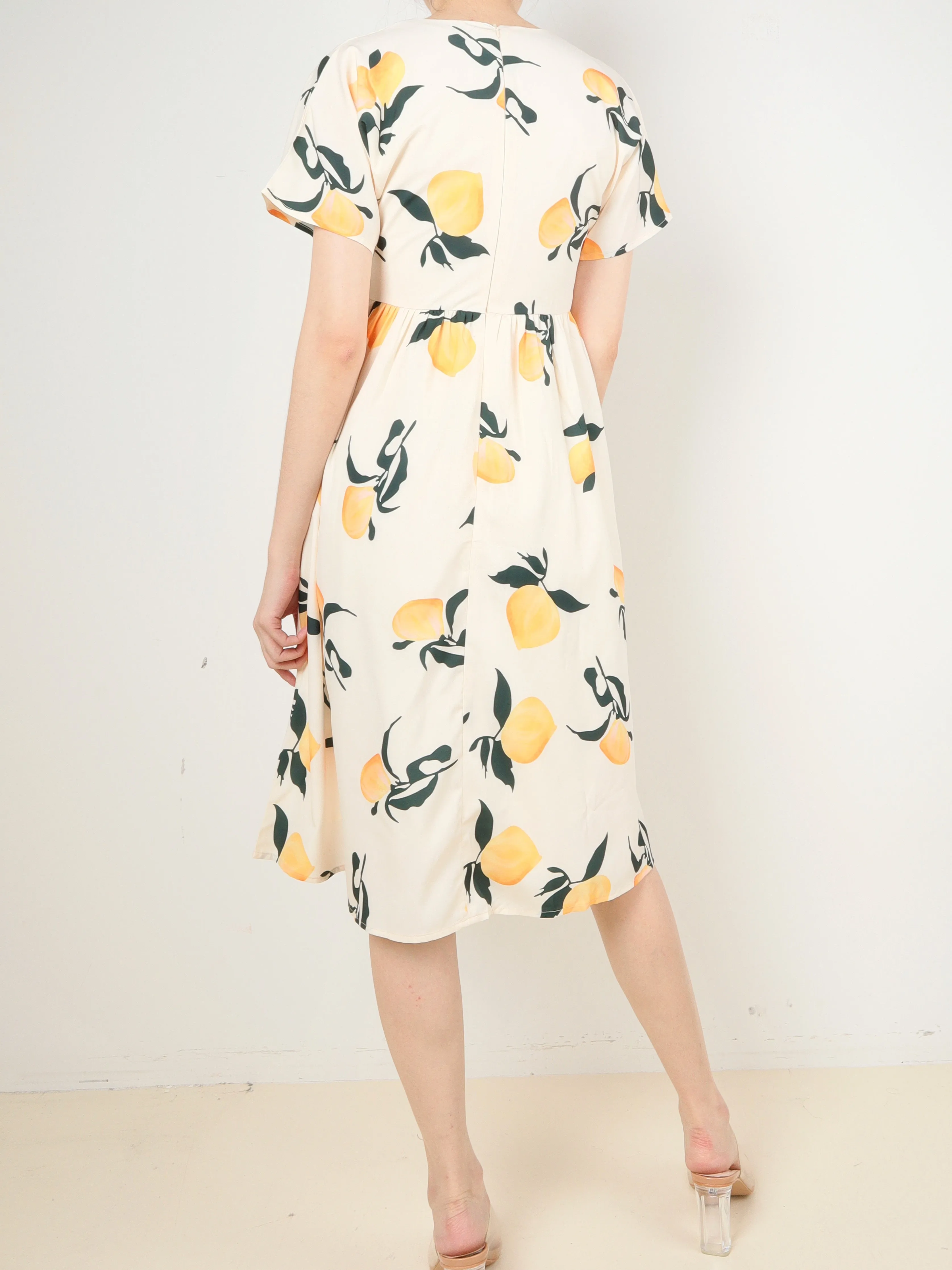 Lexa Midi Dress