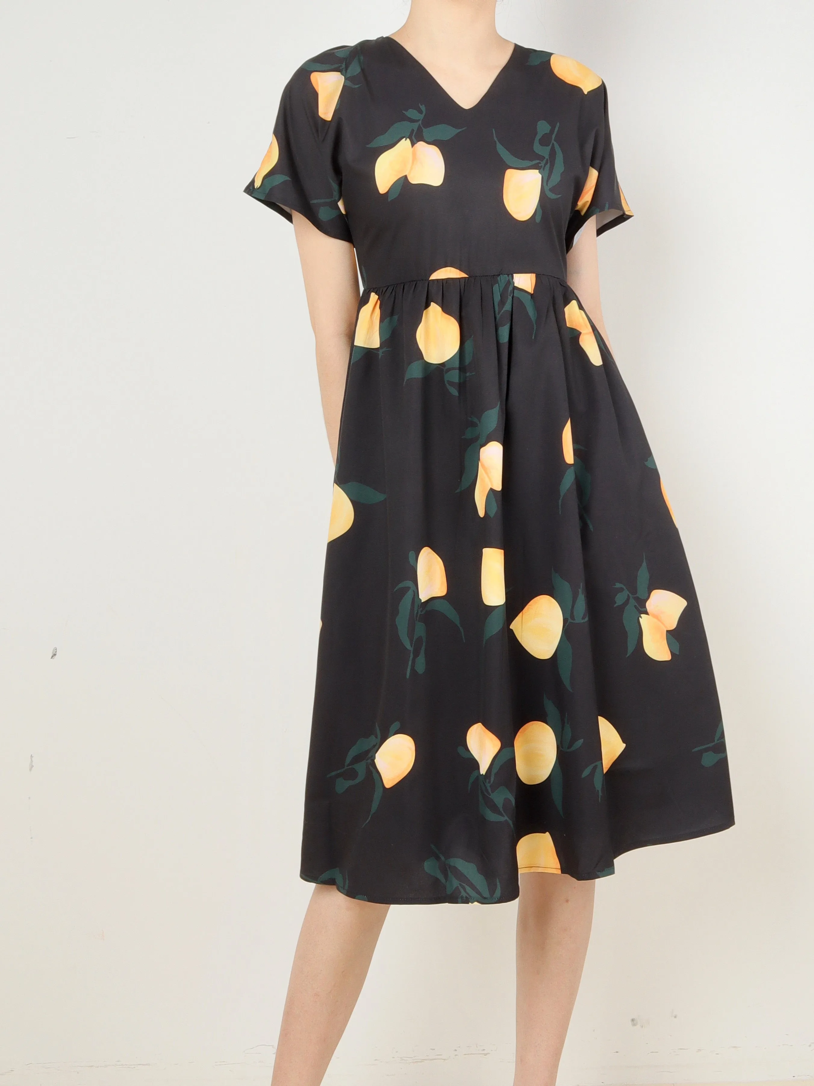 Lexa Midi Dress