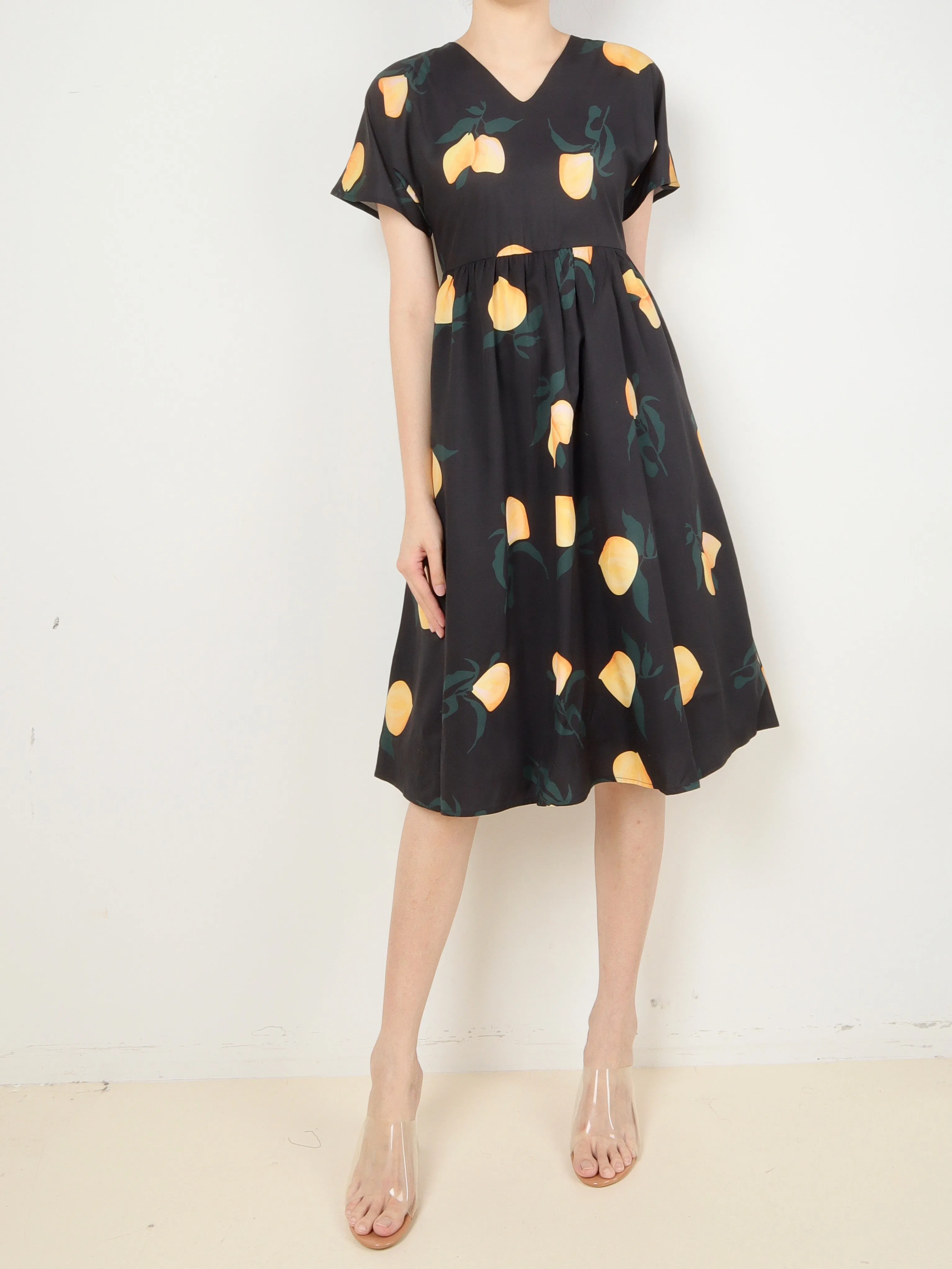 Lexa Midi Dress
