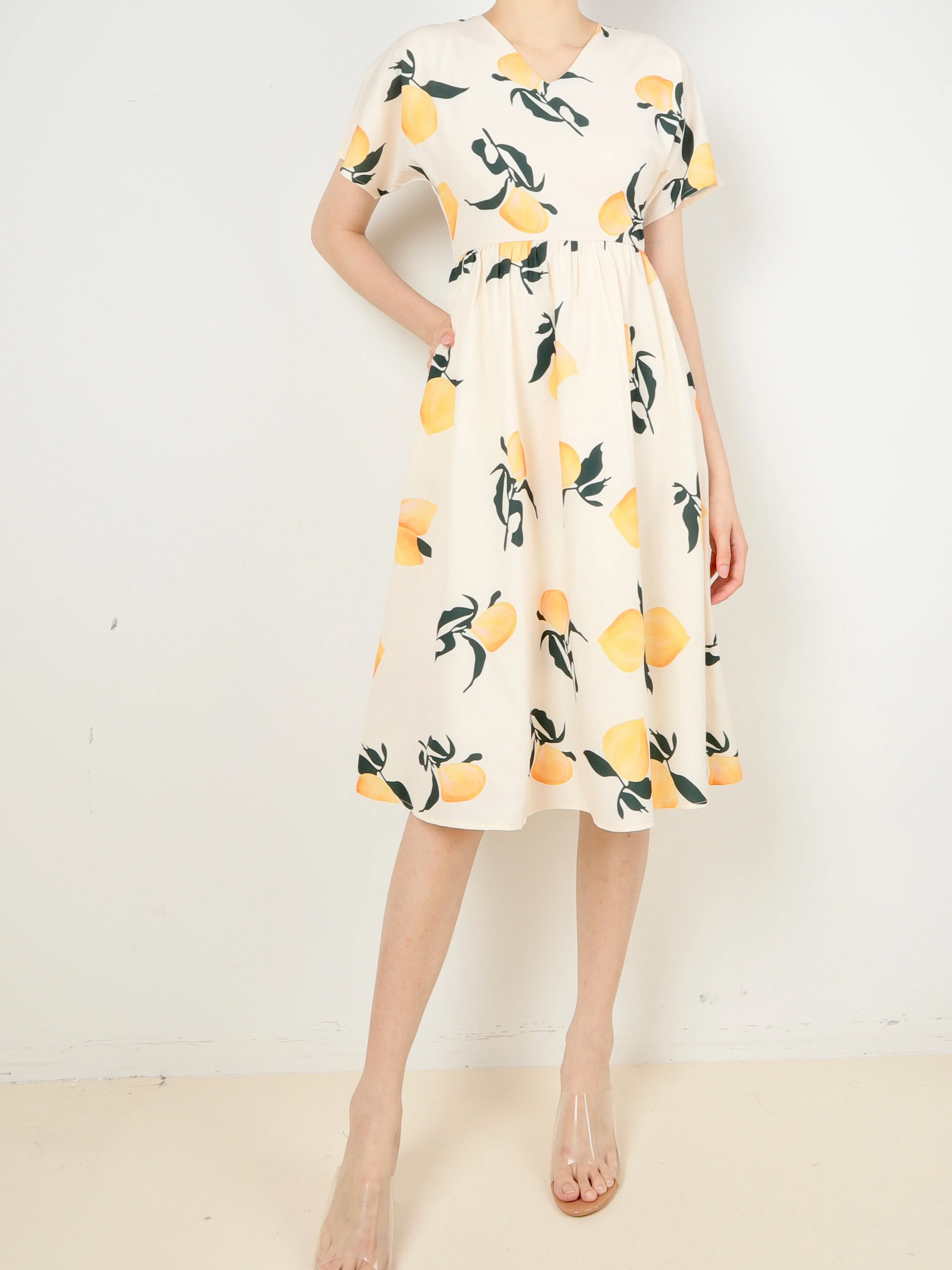 Lexa Midi Dress