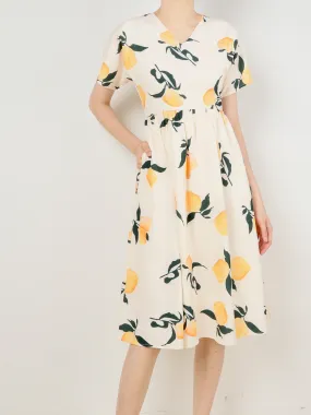 Lexa Midi Dress