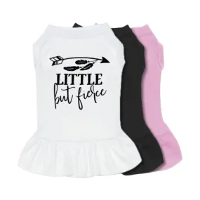 Little But Fierce Pet Dress