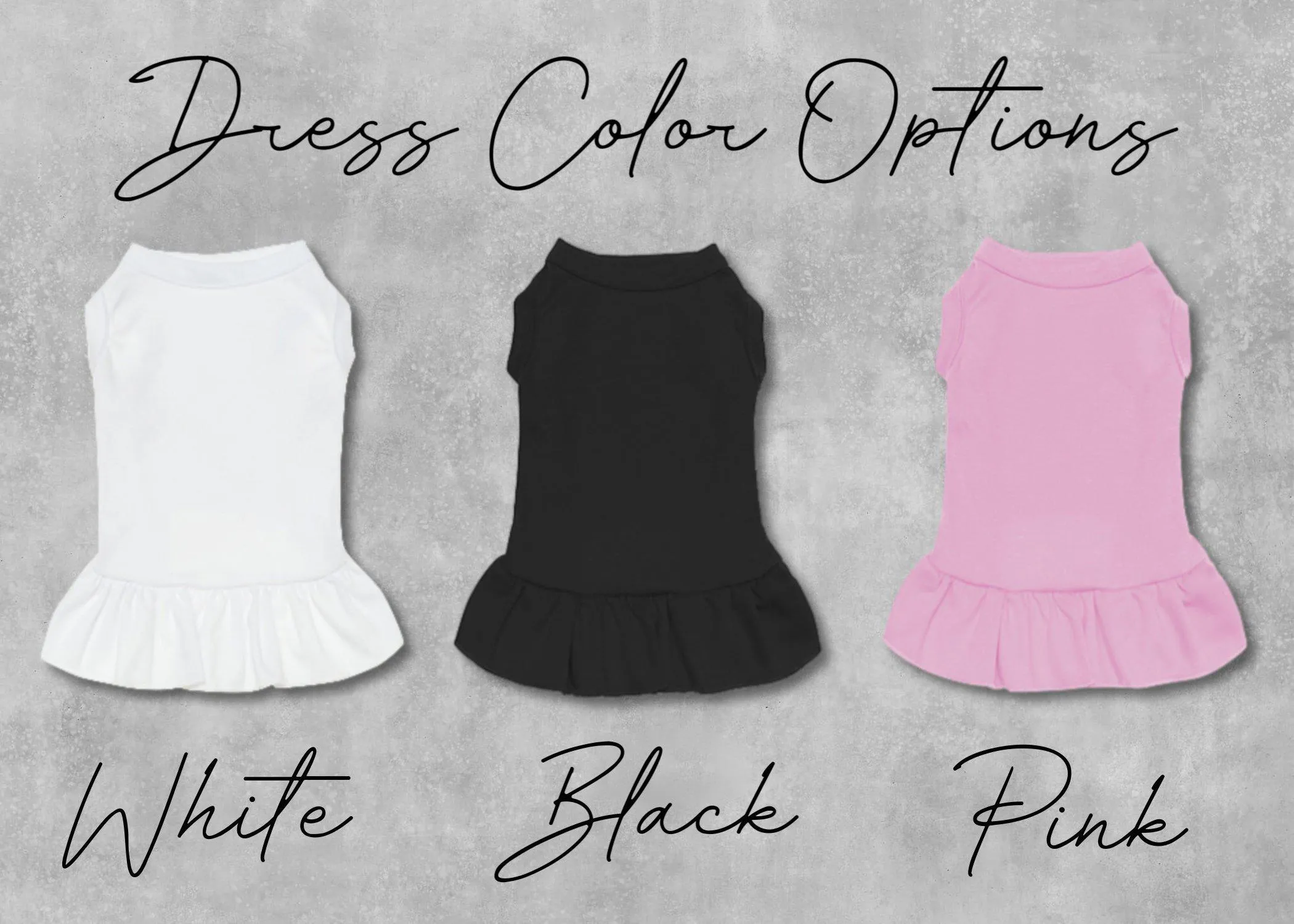 Little But Fierce Pet Dress