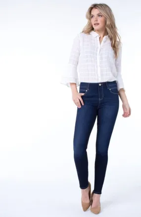 Liverpool Gia Glider Skinny - Payette