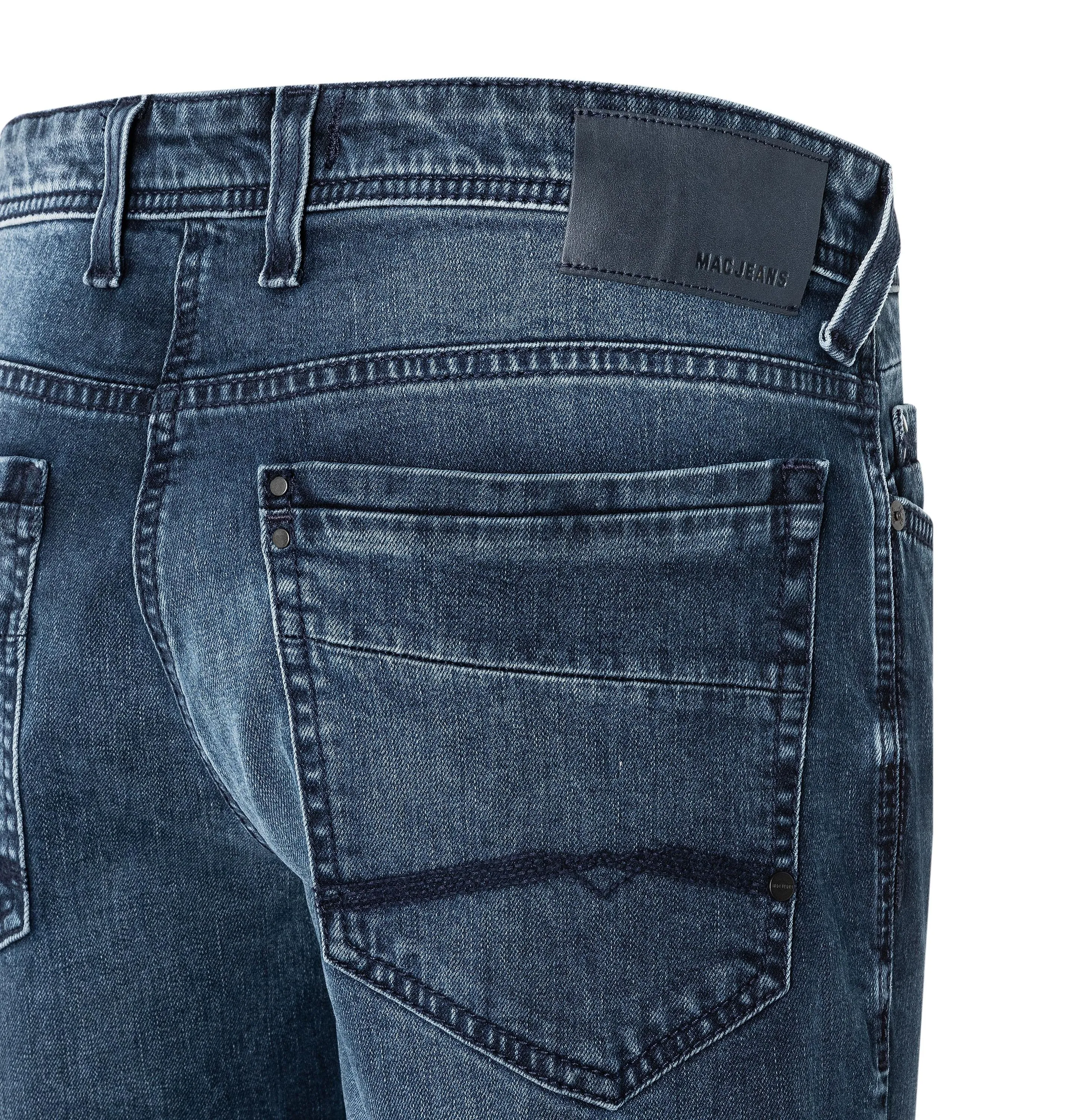 MAC HERREN HOSE BEN AUTHENTIC DENIM JEANS 0982L038400 H997