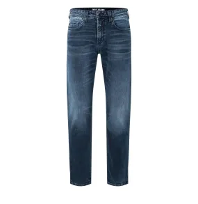 MAC HERREN HOSE BEN AUTHENTIC DENIM JEANS 0982L038400 H997