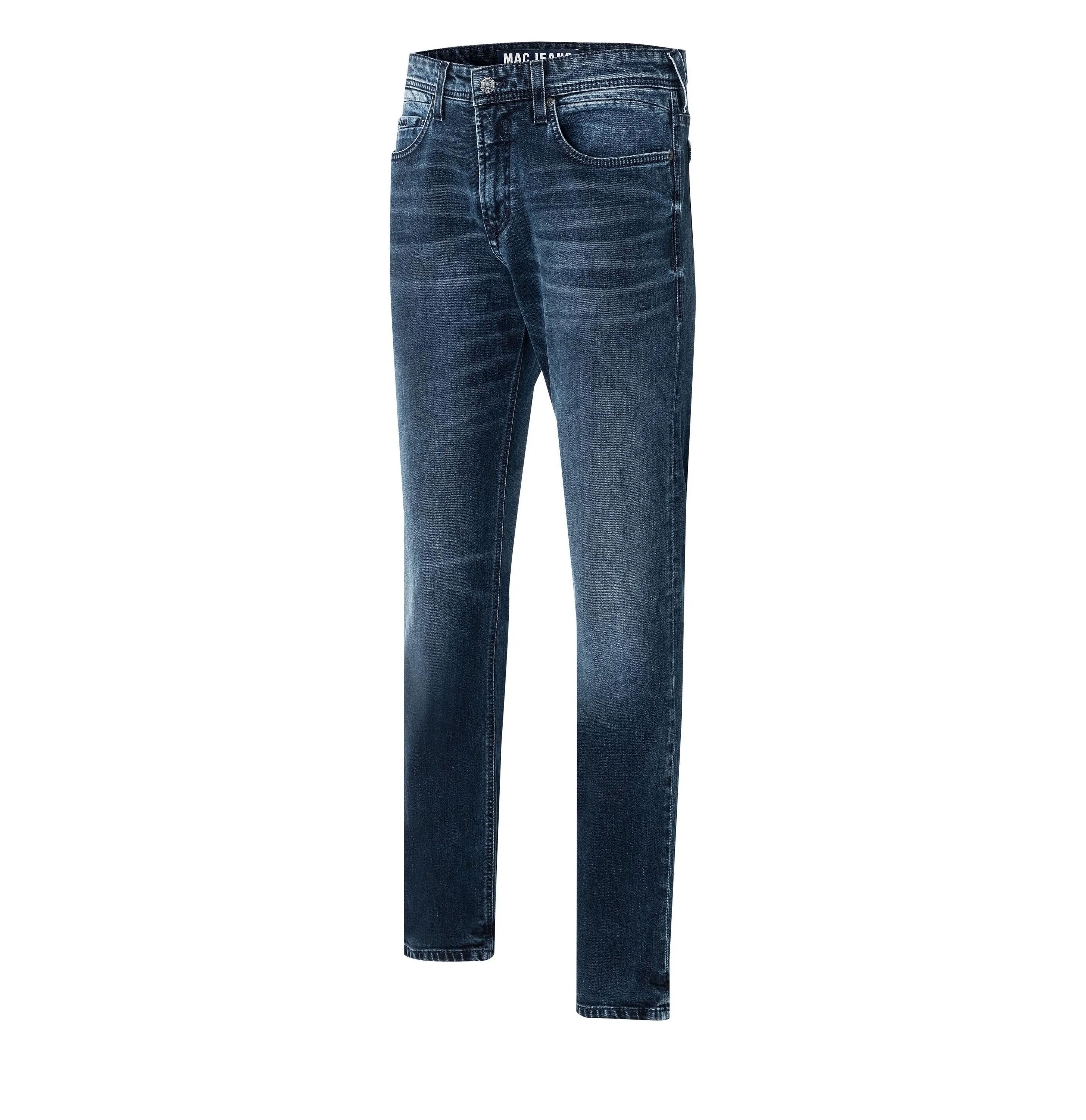 MAC HERREN HOSE BEN AUTHENTIC DENIM JEANS 0982L038400 H997