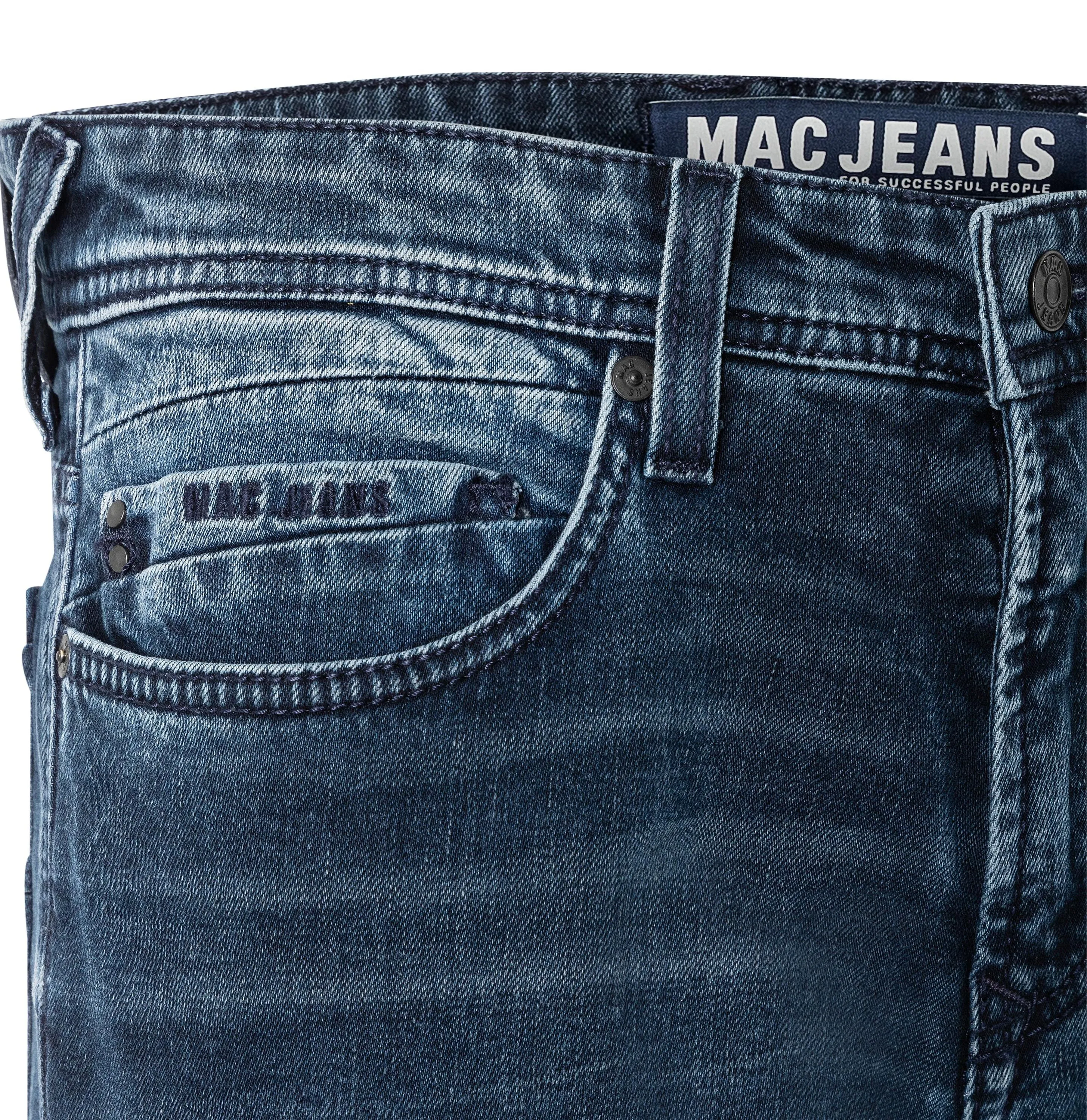 MAC HERREN HOSE BEN AUTHENTIC DENIM JEANS 0982L038400 H997