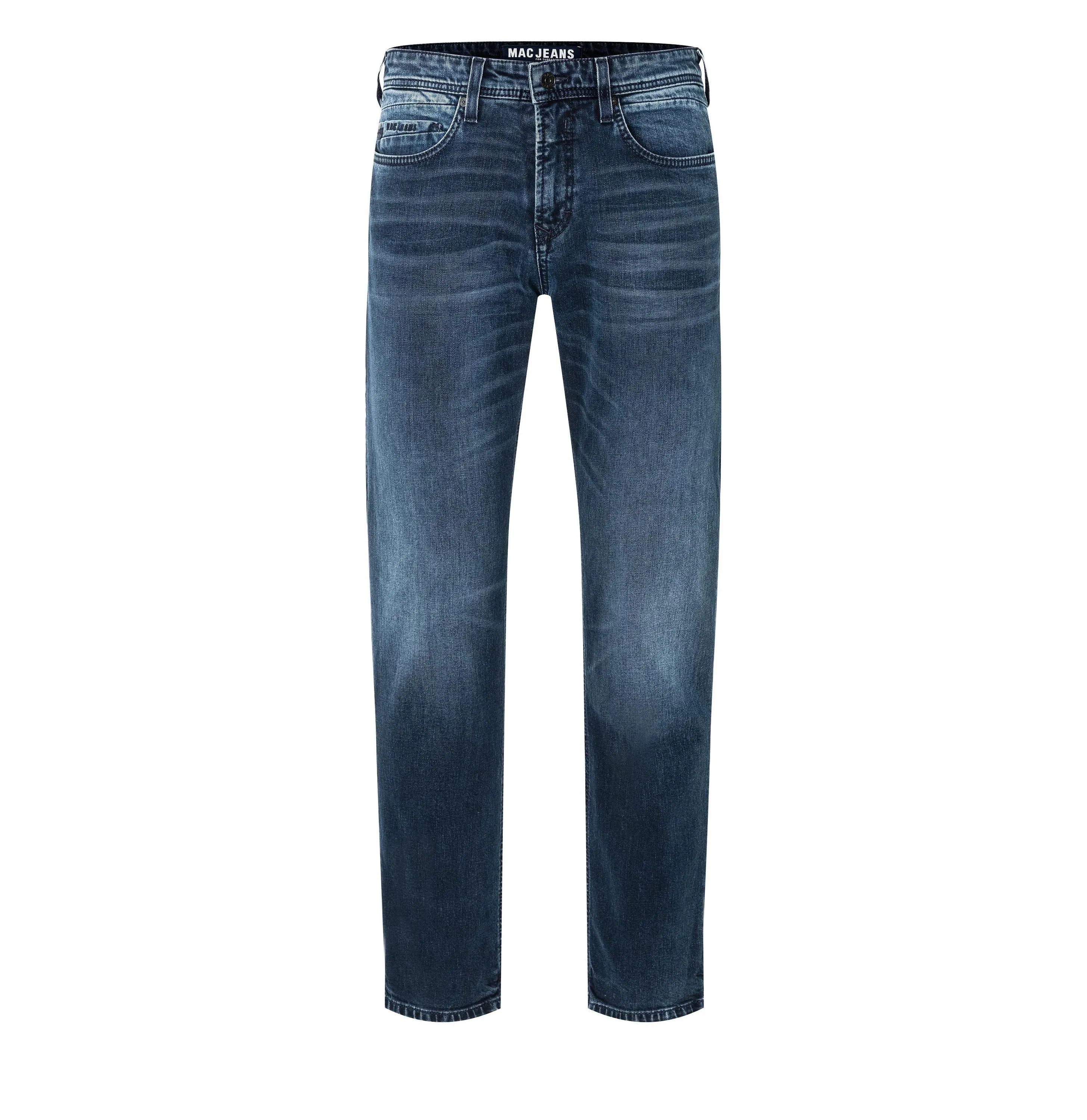 MAC HERREN HOSE BEN AUTHENTIC DENIM JEANS 0982L038400 H997