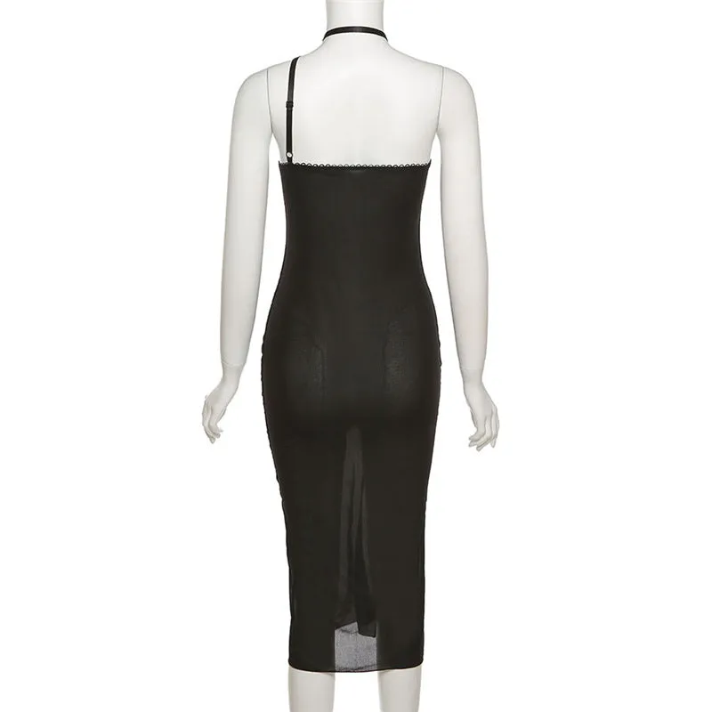 Make The First Move Midi Dress