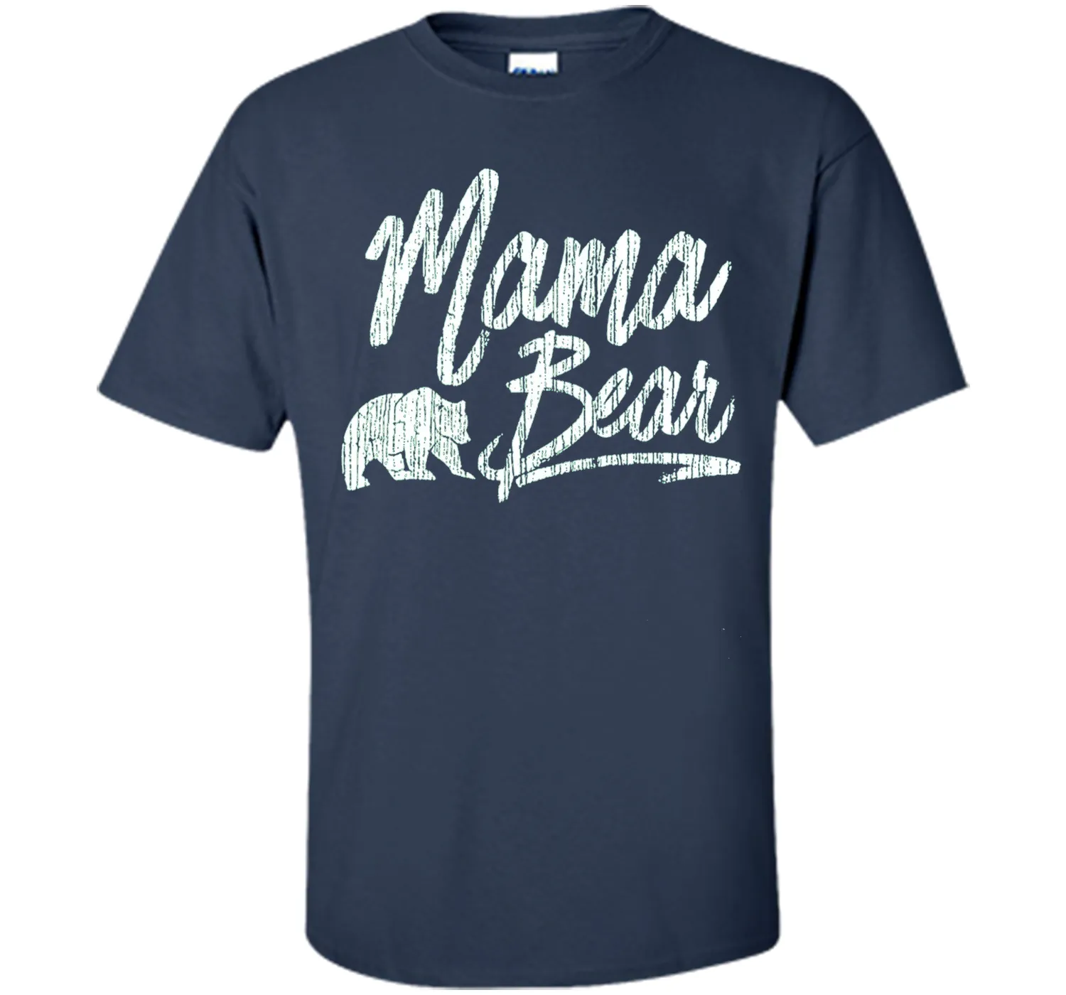 MAMA LIKES A BEAR T-SHIRT