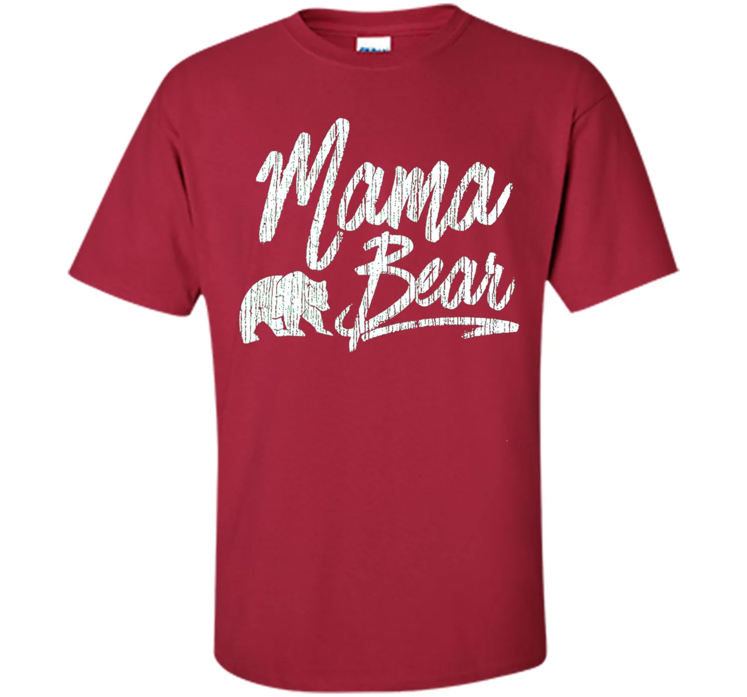 MAMA LIKES A BEAR T-SHIRT
