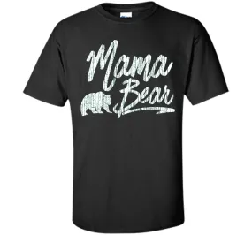 MAMA LIKES A BEAR T-SHIRT