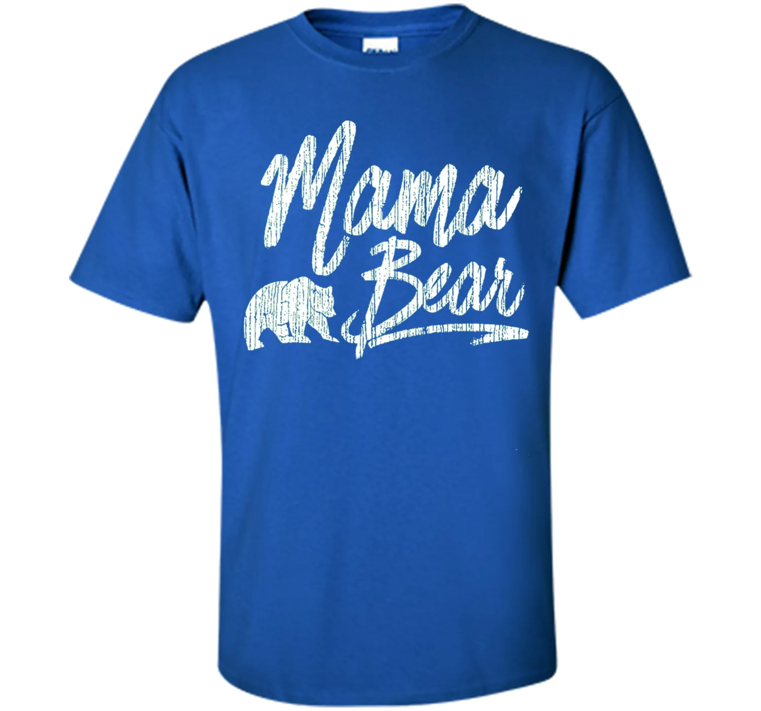 MAMA LIKES A BEAR T-SHIRT