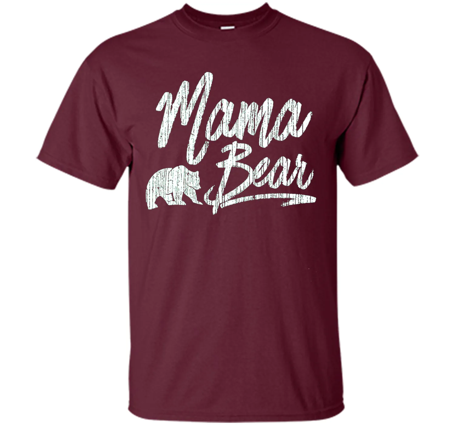 MAMA LIKES A BEAR T-SHIRT