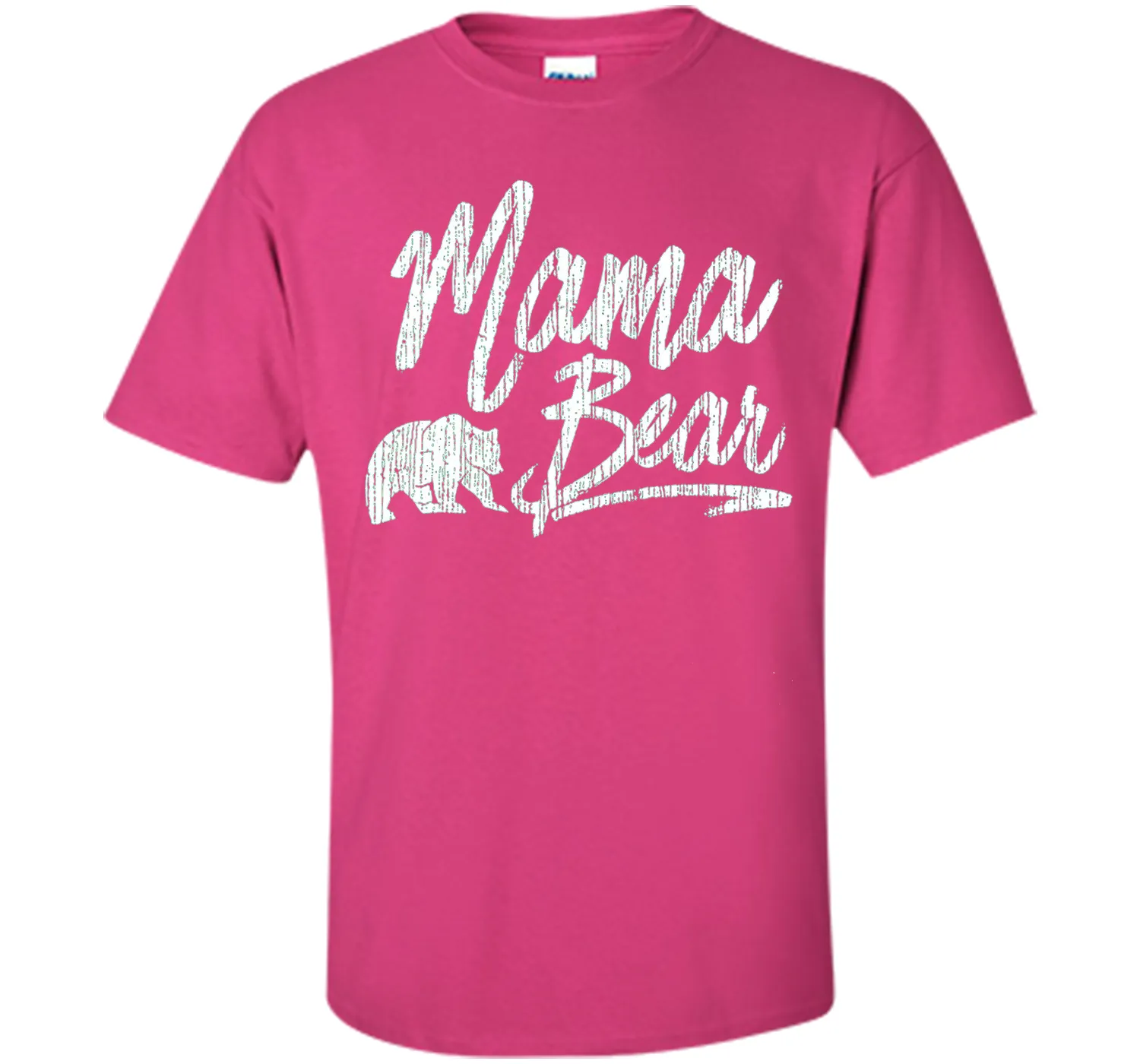 MAMA LIKES A BEAR T-SHIRT