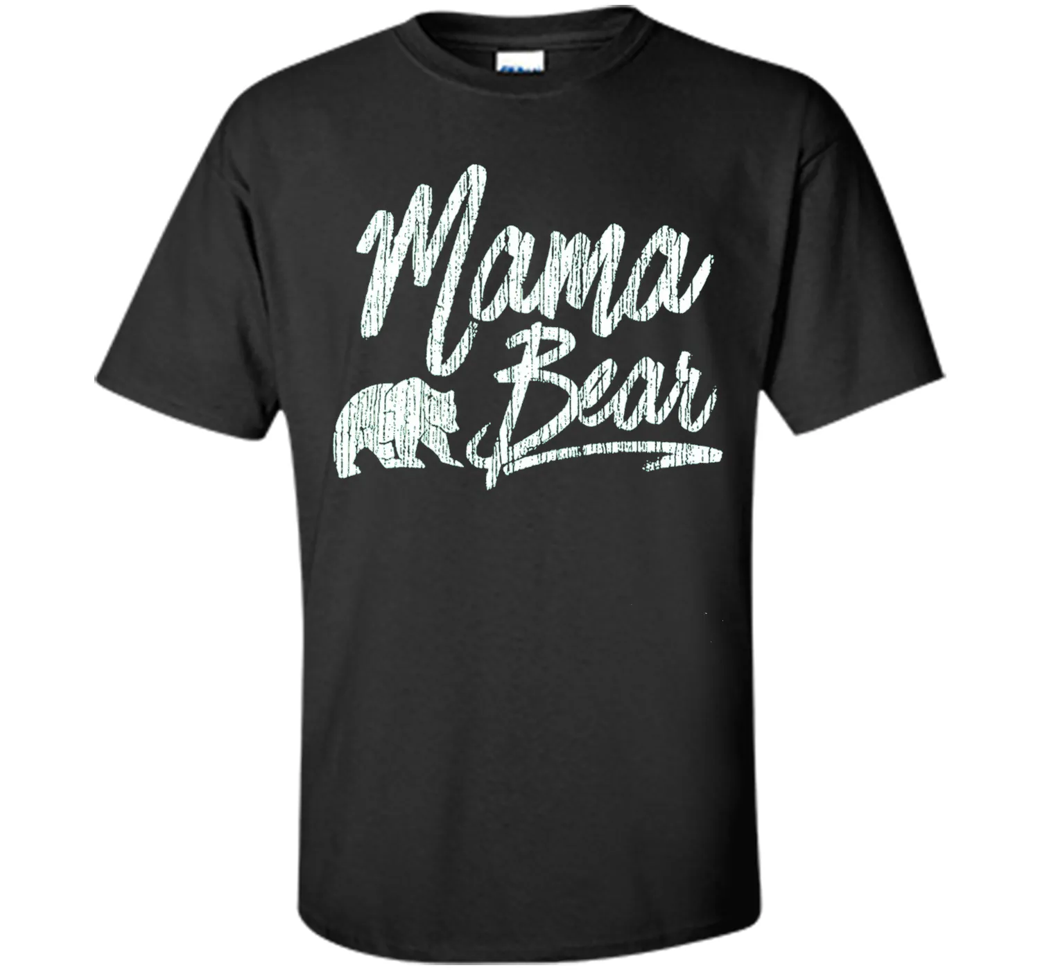 MAMA LIKES A BEAR T-SHIRT