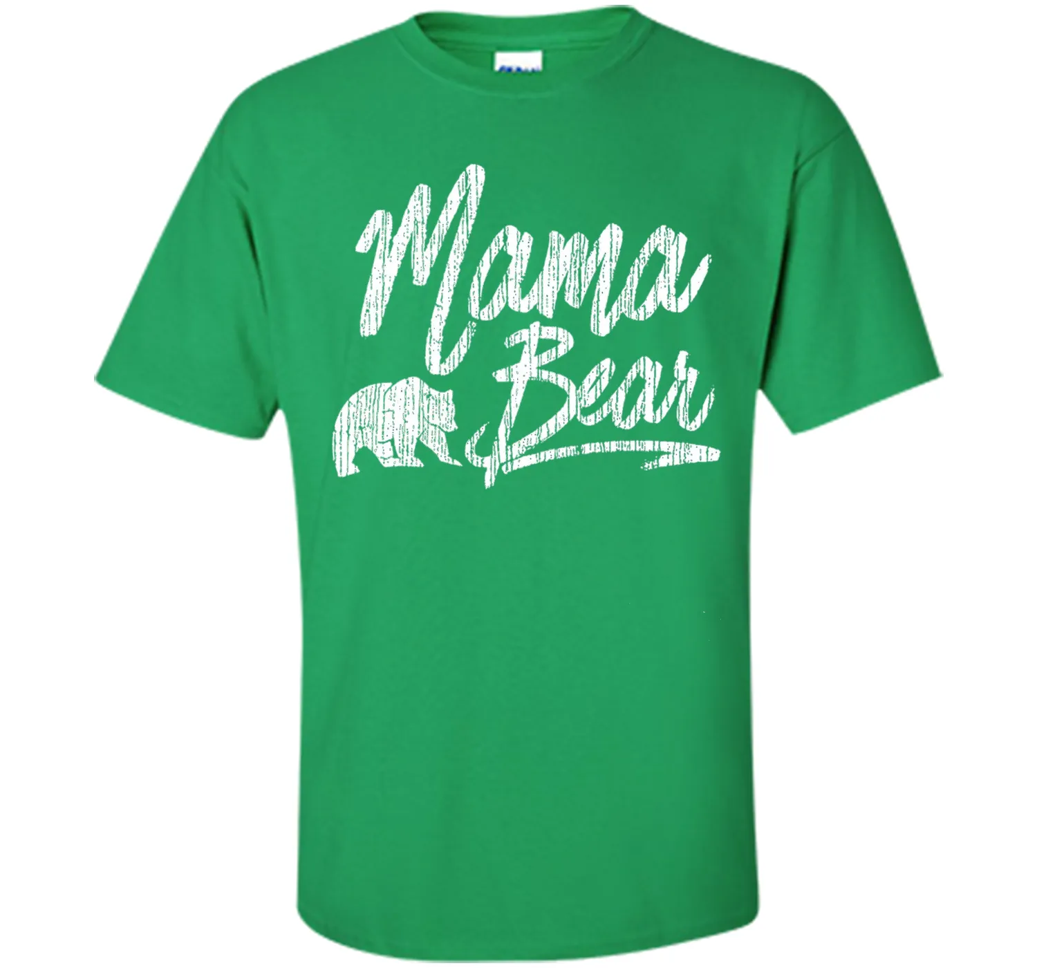 MAMA LIKES A BEAR T-SHIRT