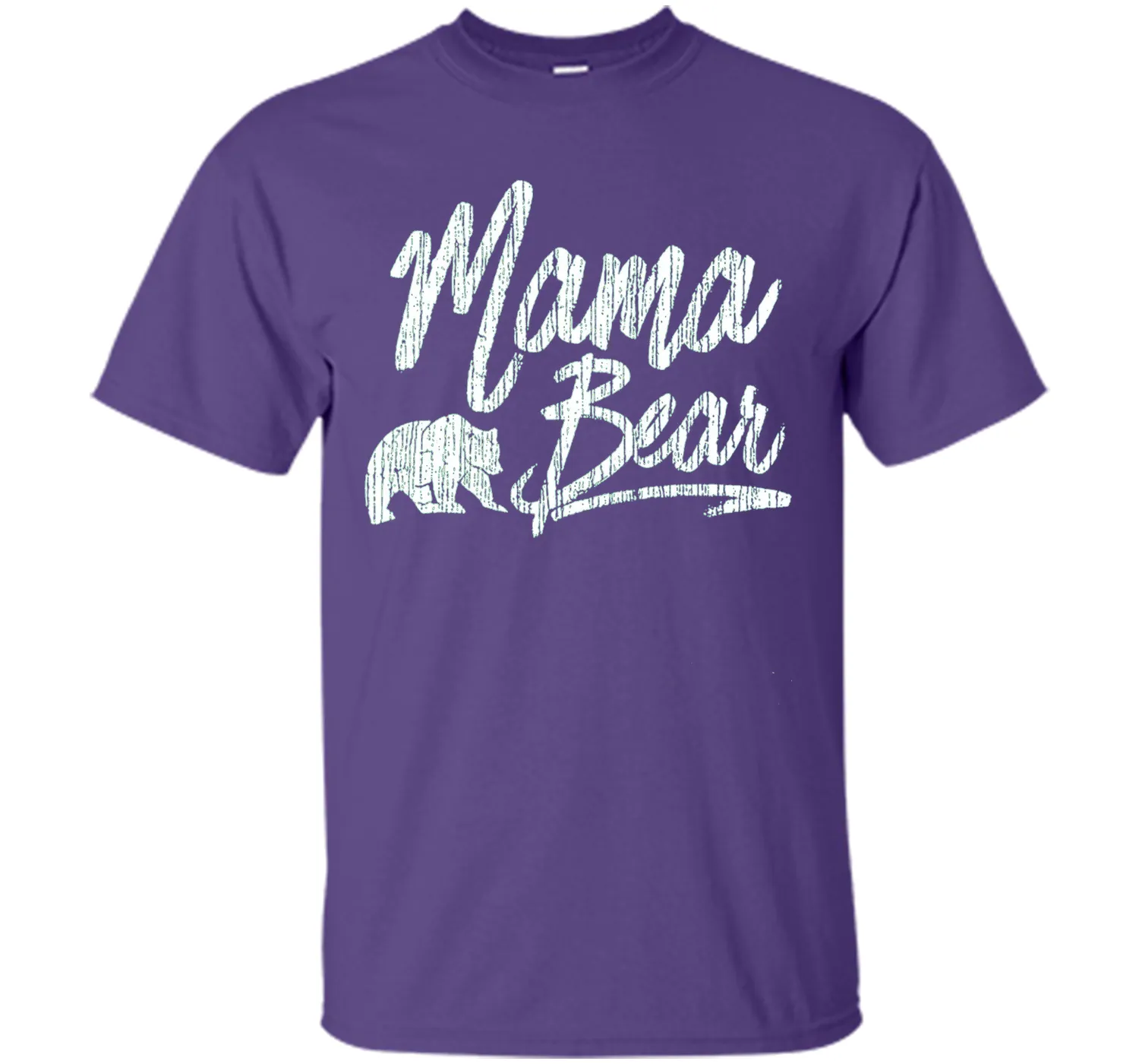 MAMA LIKES A BEAR T-SHIRT