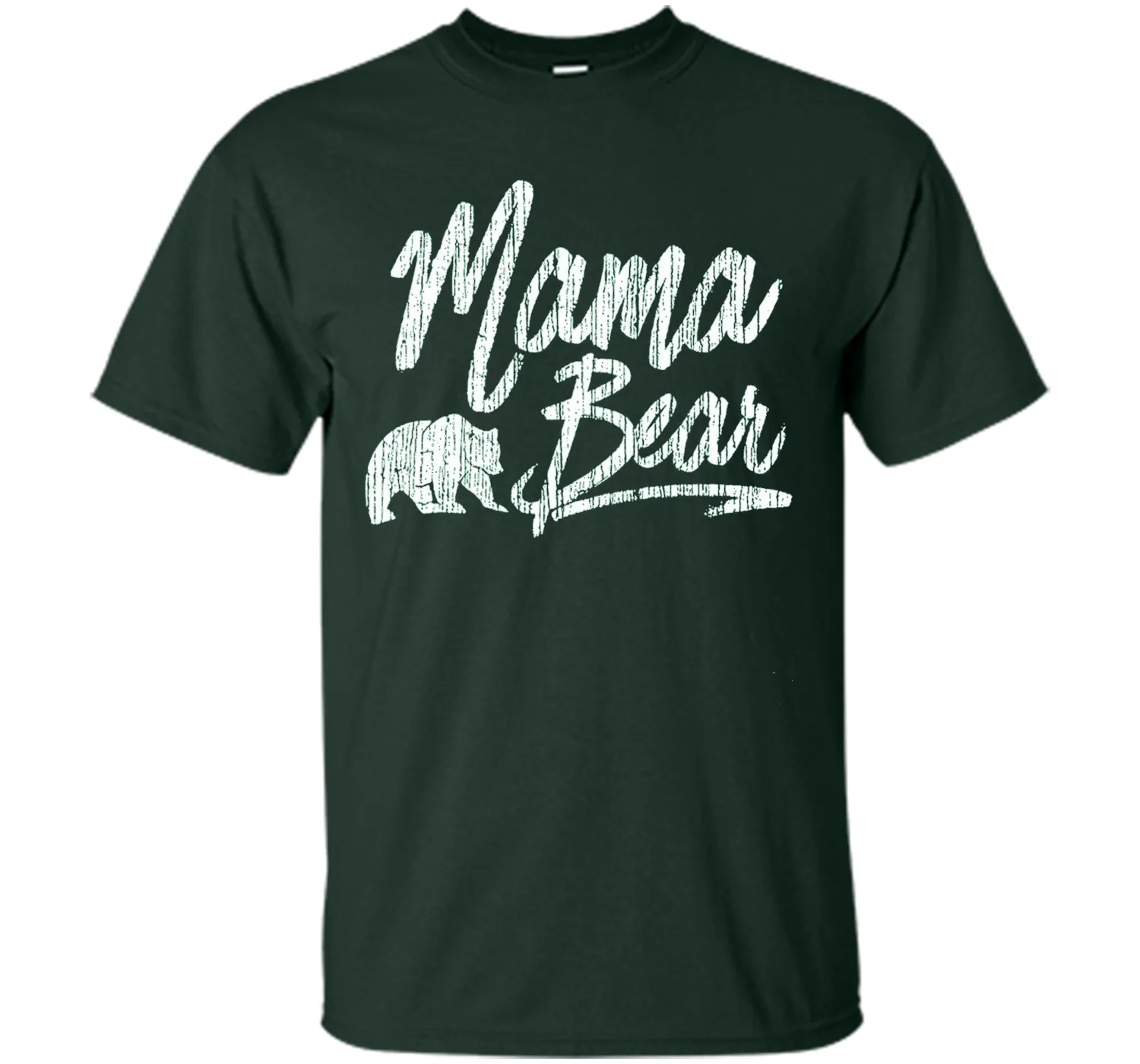 MAMA LIKES A BEAR T-SHIRT