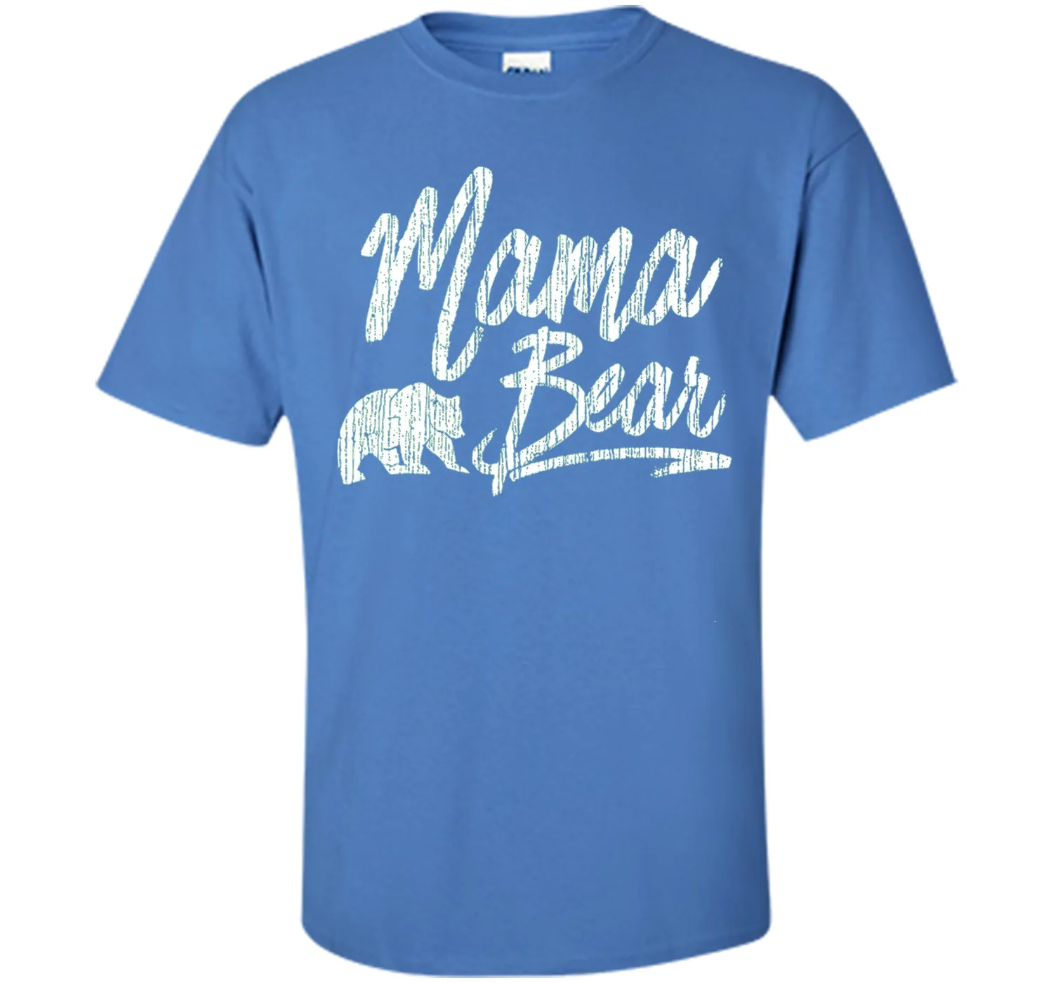 MAMA LIKES A BEAR T-SHIRT