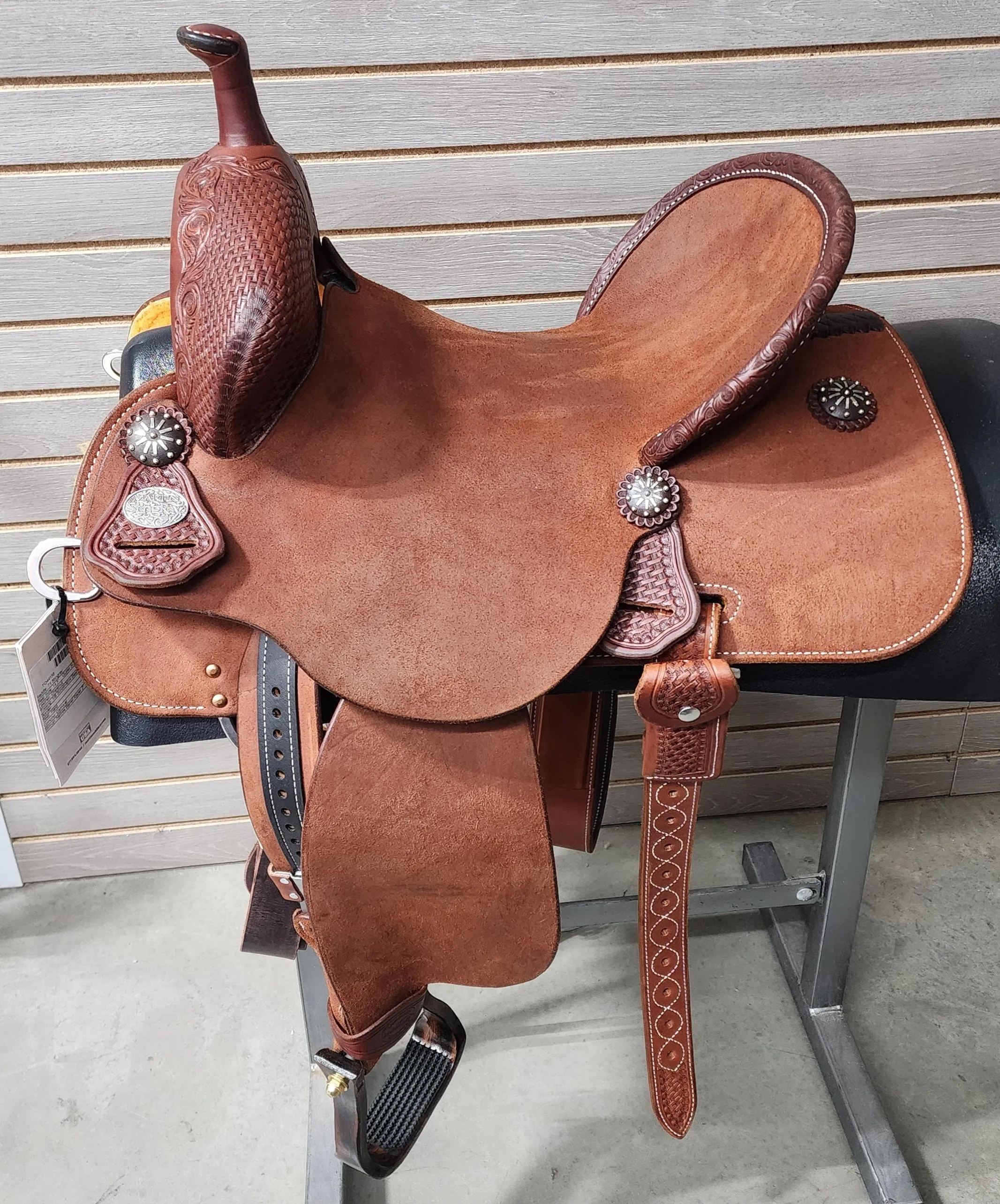 Martin Stingray 14.5" Barrel Saddle #12664