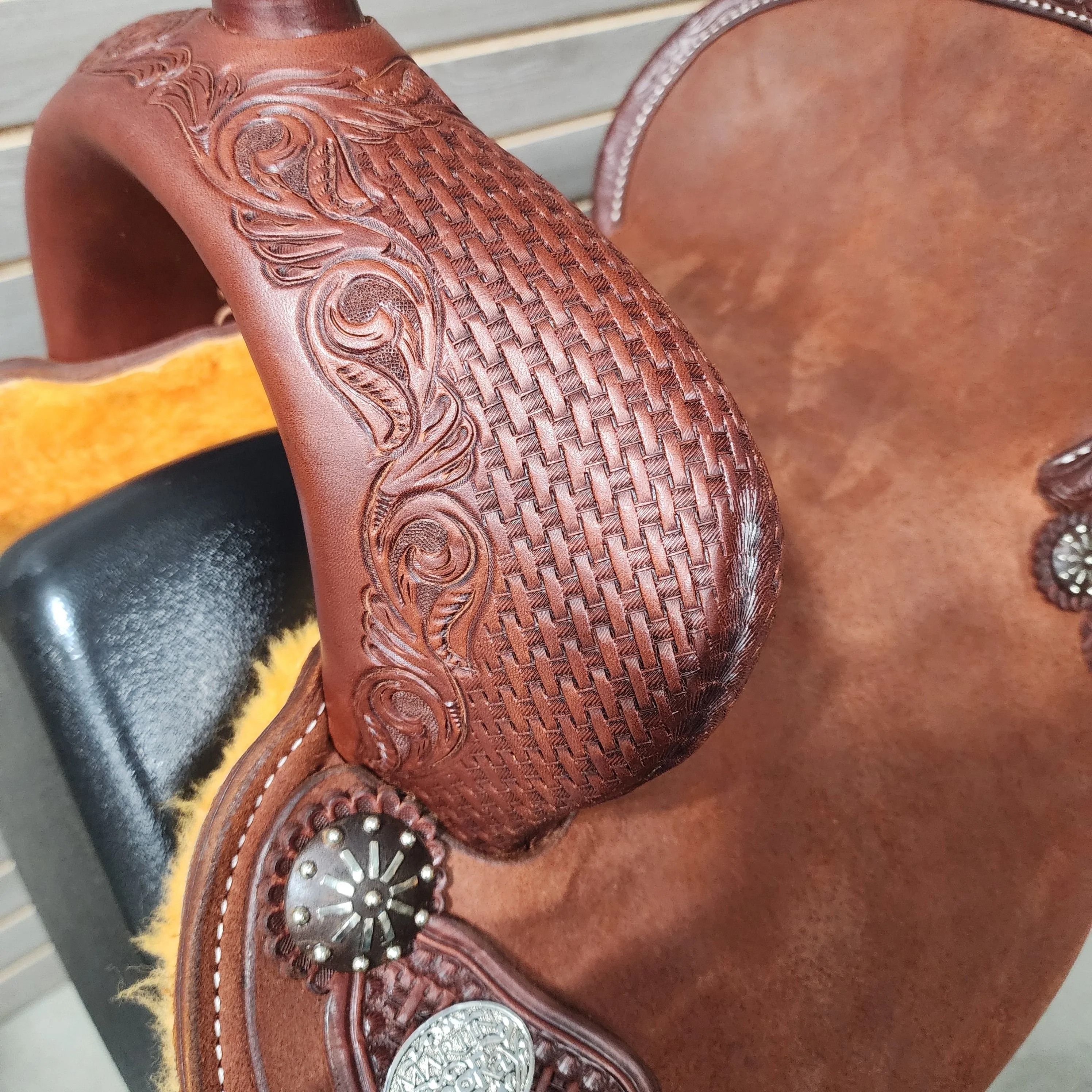 Martin Stingray 14.5" Barrel Saddle #12664