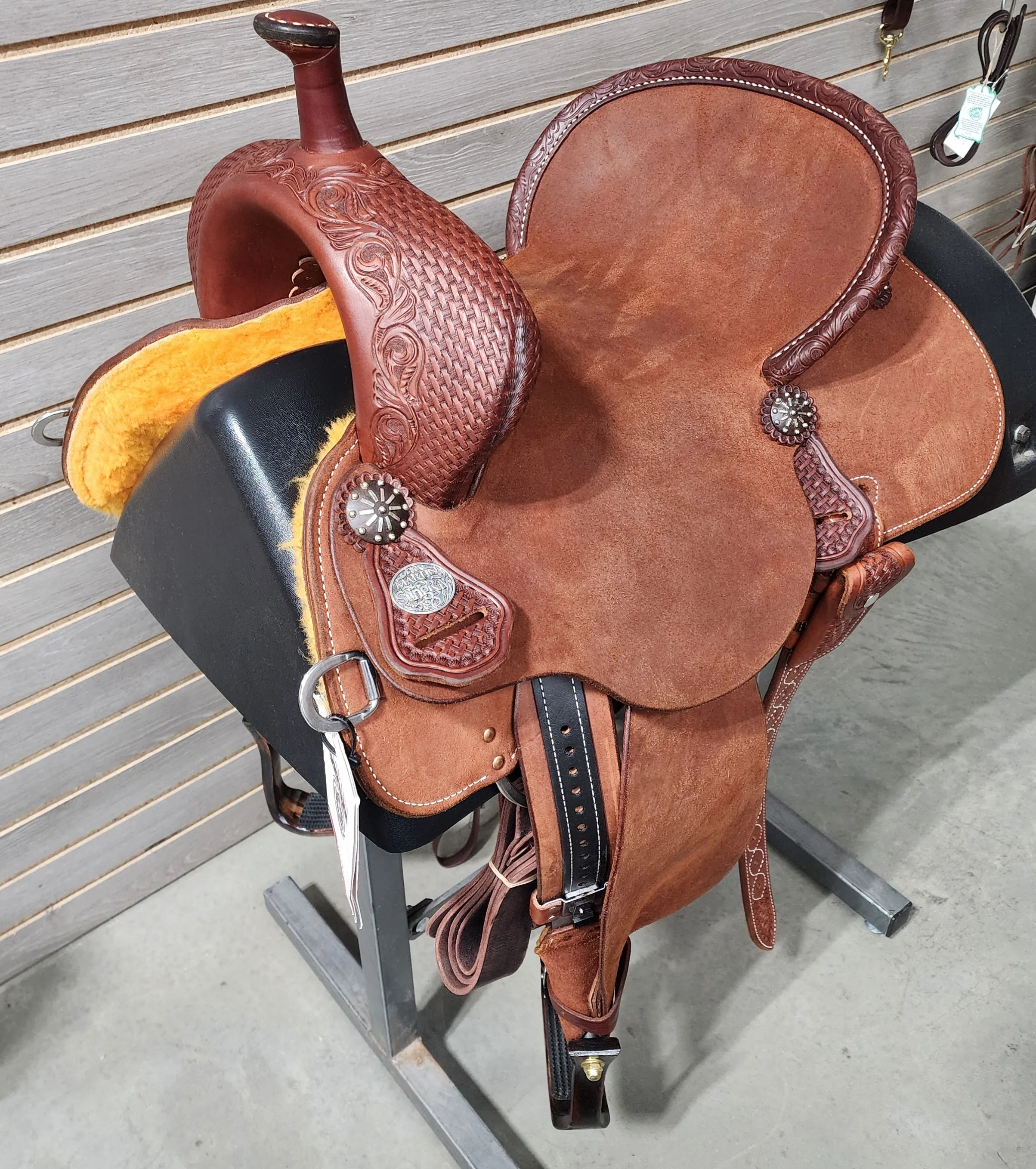 Martin Stingray 14.5" Barrel Saddle #12664