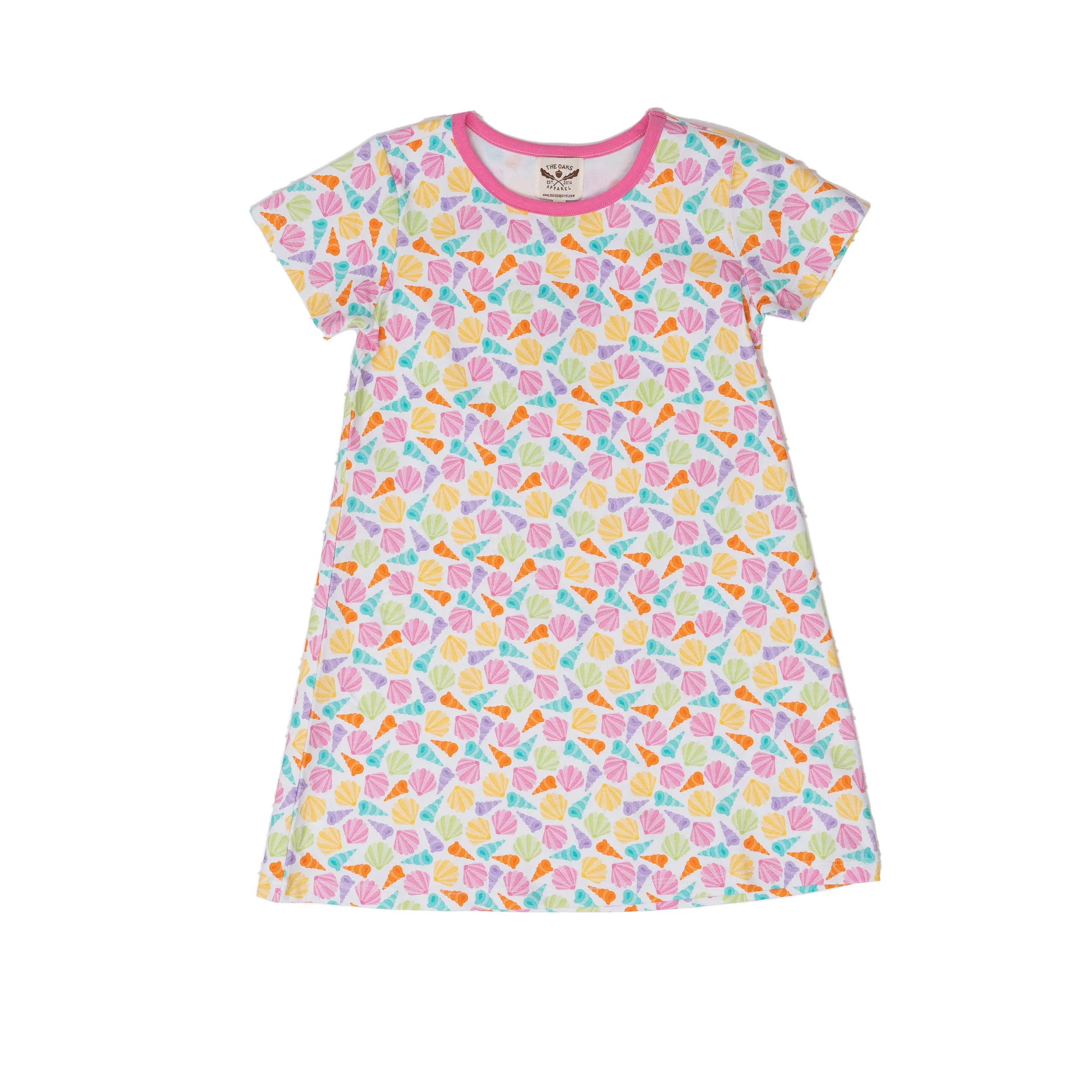 Mary Chase Seashell Jewels Dress