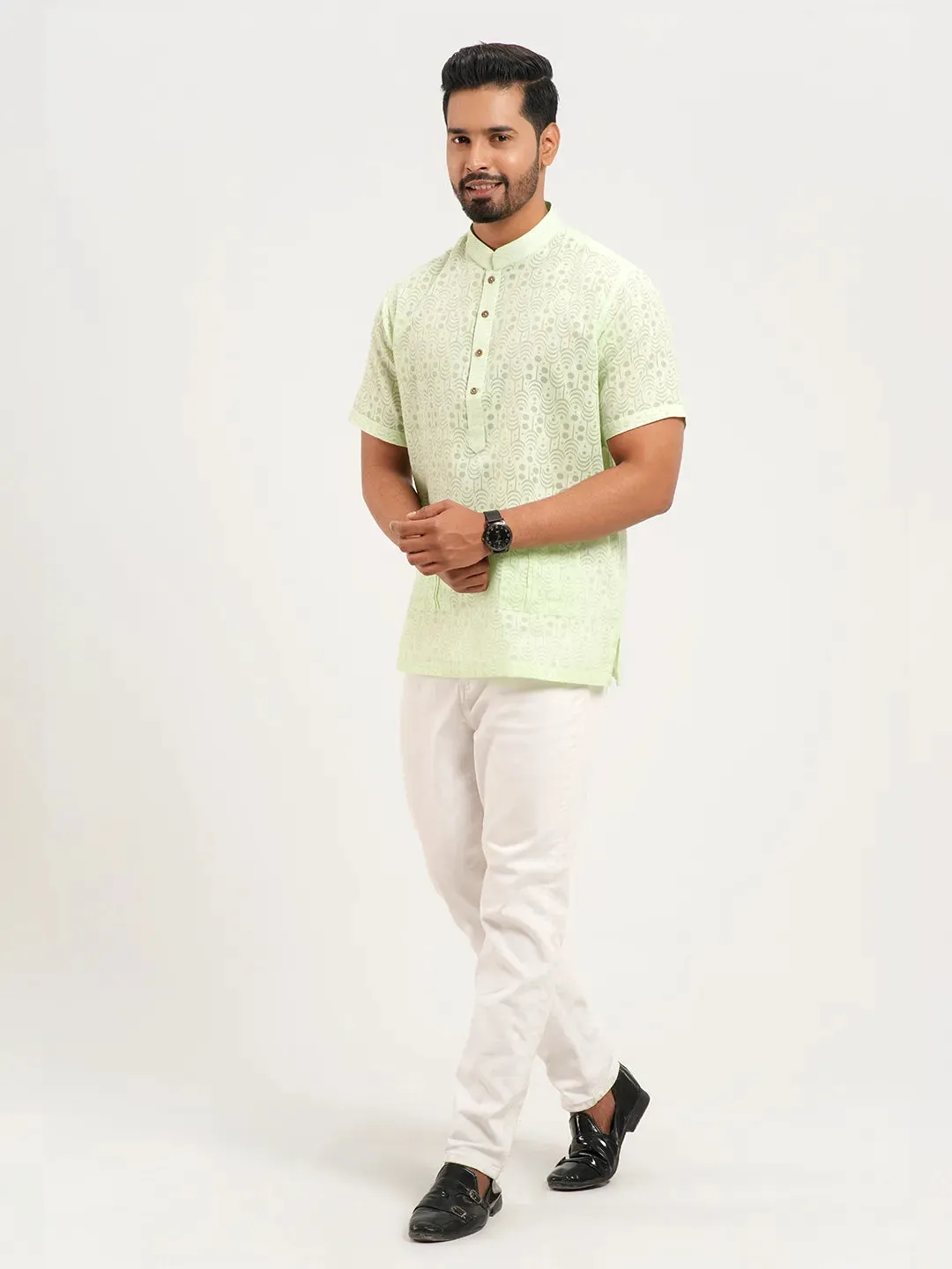 Men's Classic Two Pocket Fotua