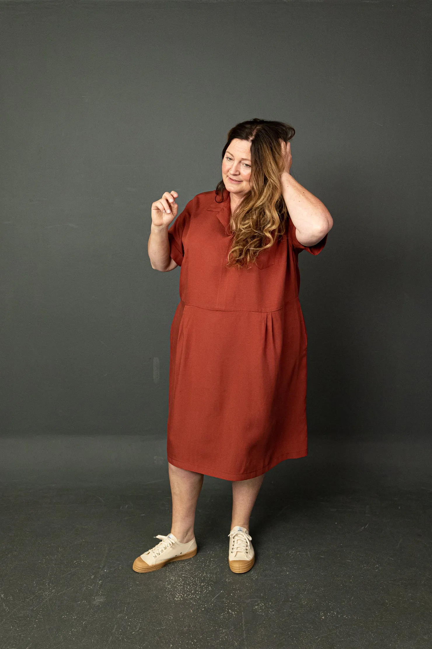 Merchant & Mills - The Factory - Size 20-28
