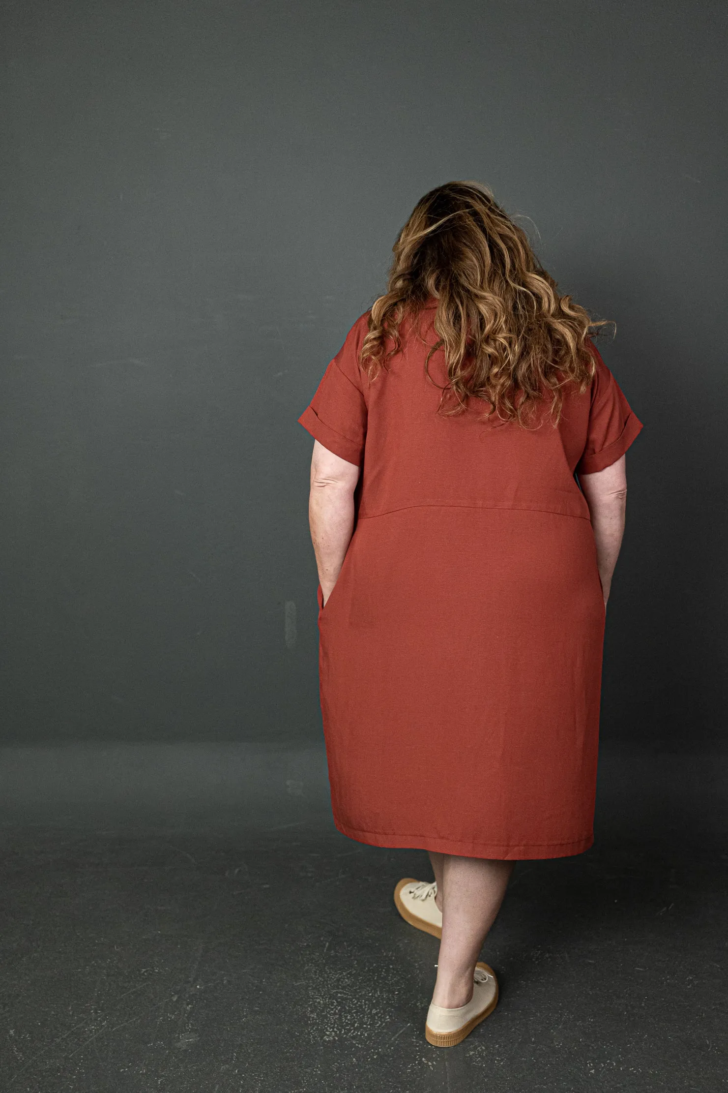 Merchant & Mills - The Factory - Size 20-28