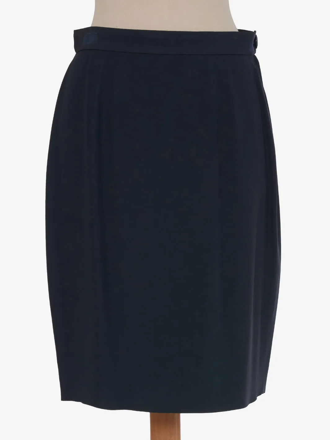 Moschino Couture Blue and White Tailleur