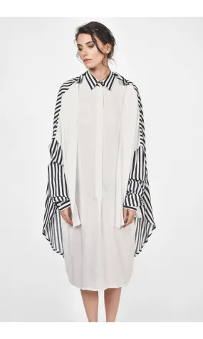 Multi Wear Shirt Dress
