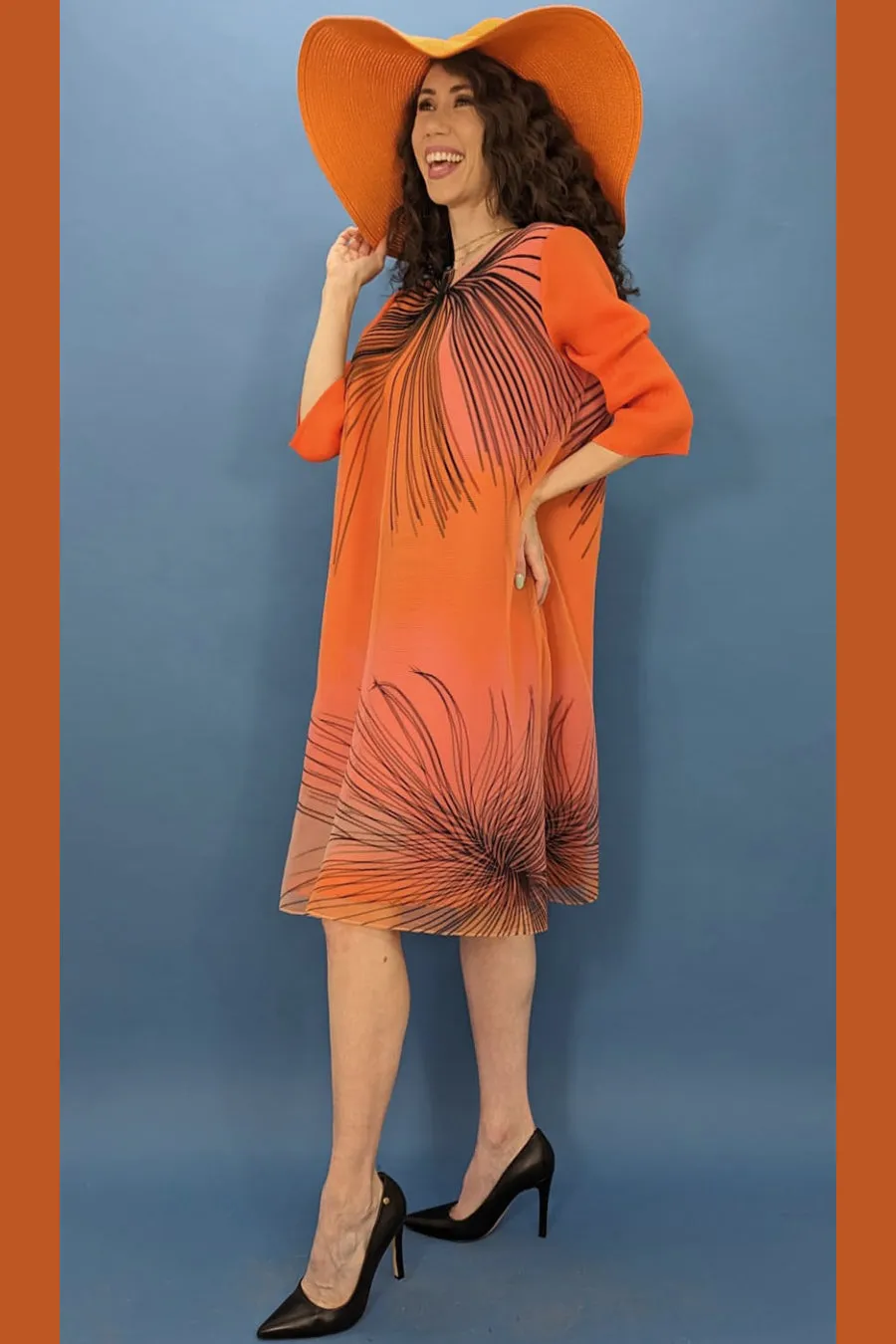 N1019 DRESS (MEDIUM ONLY)