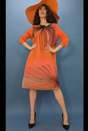 N1019 DRESS (MEDIUM ONLY)