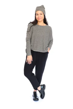 Neirami Striped Boxy T-Shirt