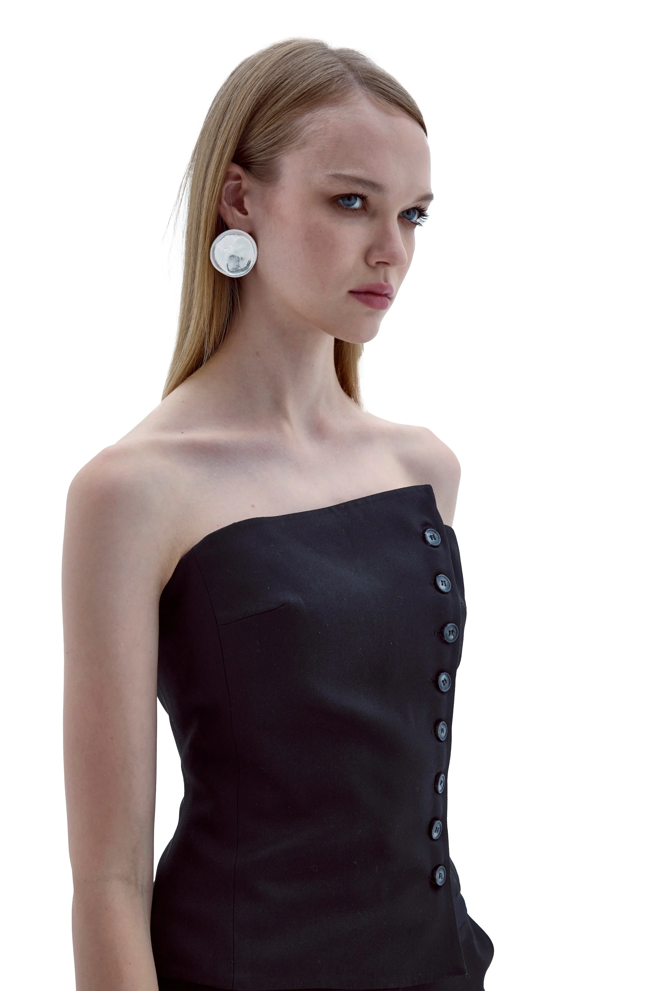 Odyle Top In Black