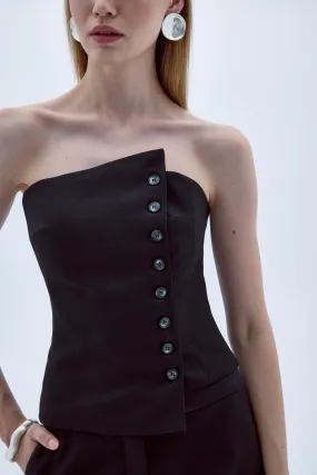 Odyle Top In Black