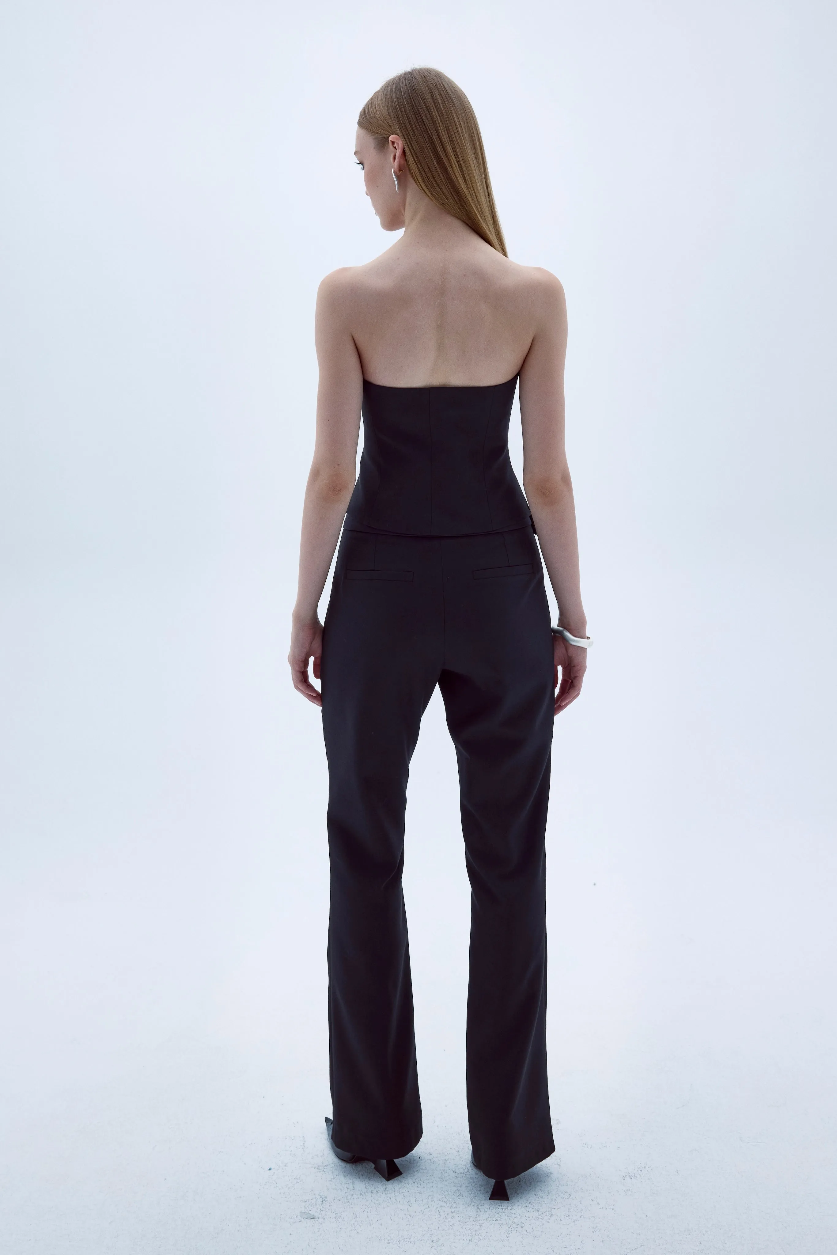 Odyle Top In Black