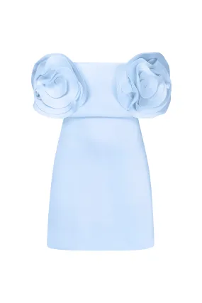 Orchard Flower Mini Dress