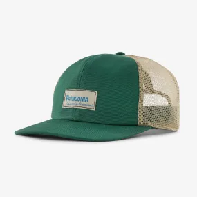 Patagonia Relaxed Trucker Hat